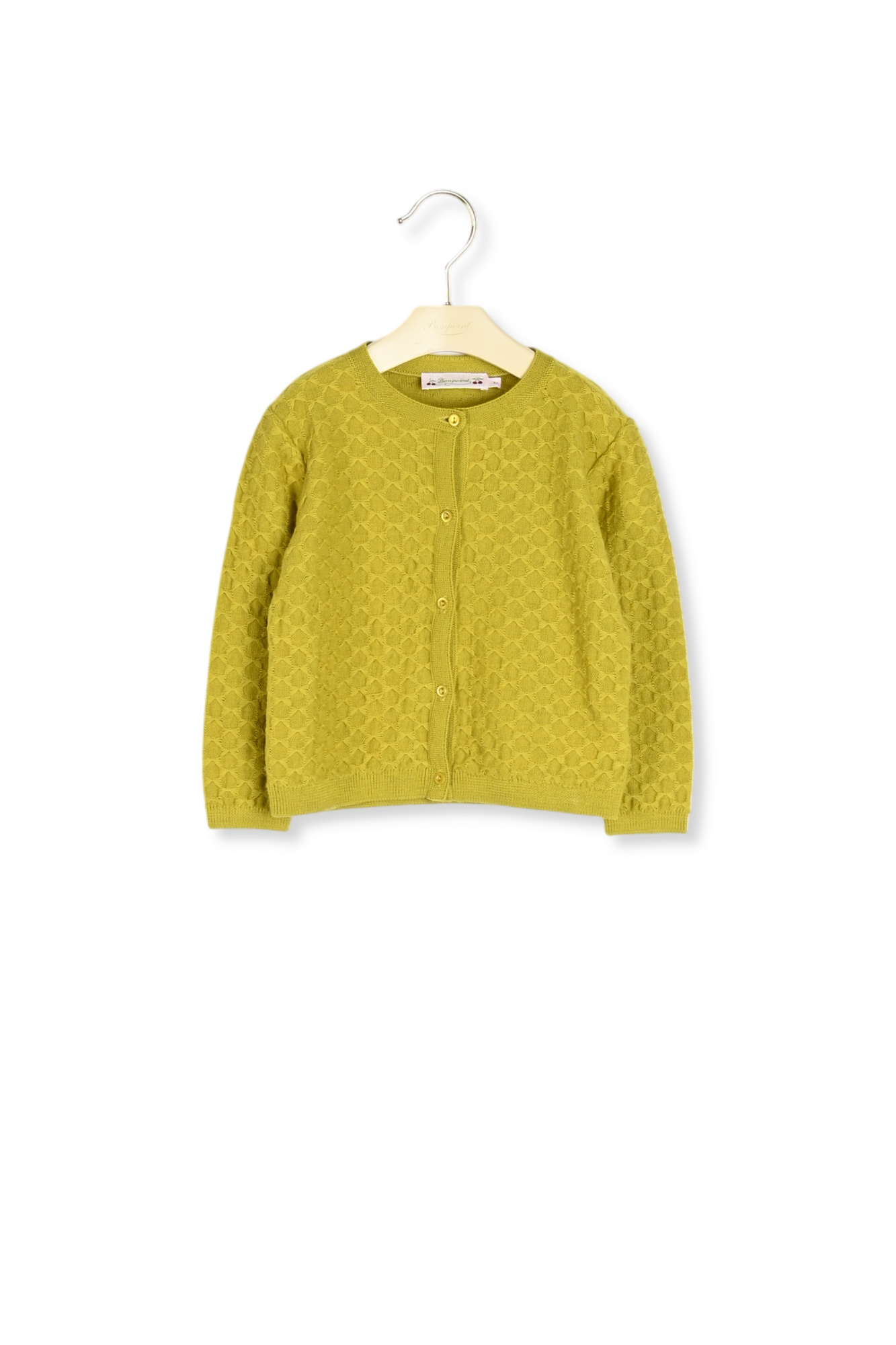 Cardigan Garancia Bonpoint Vintage seconde main photo 2