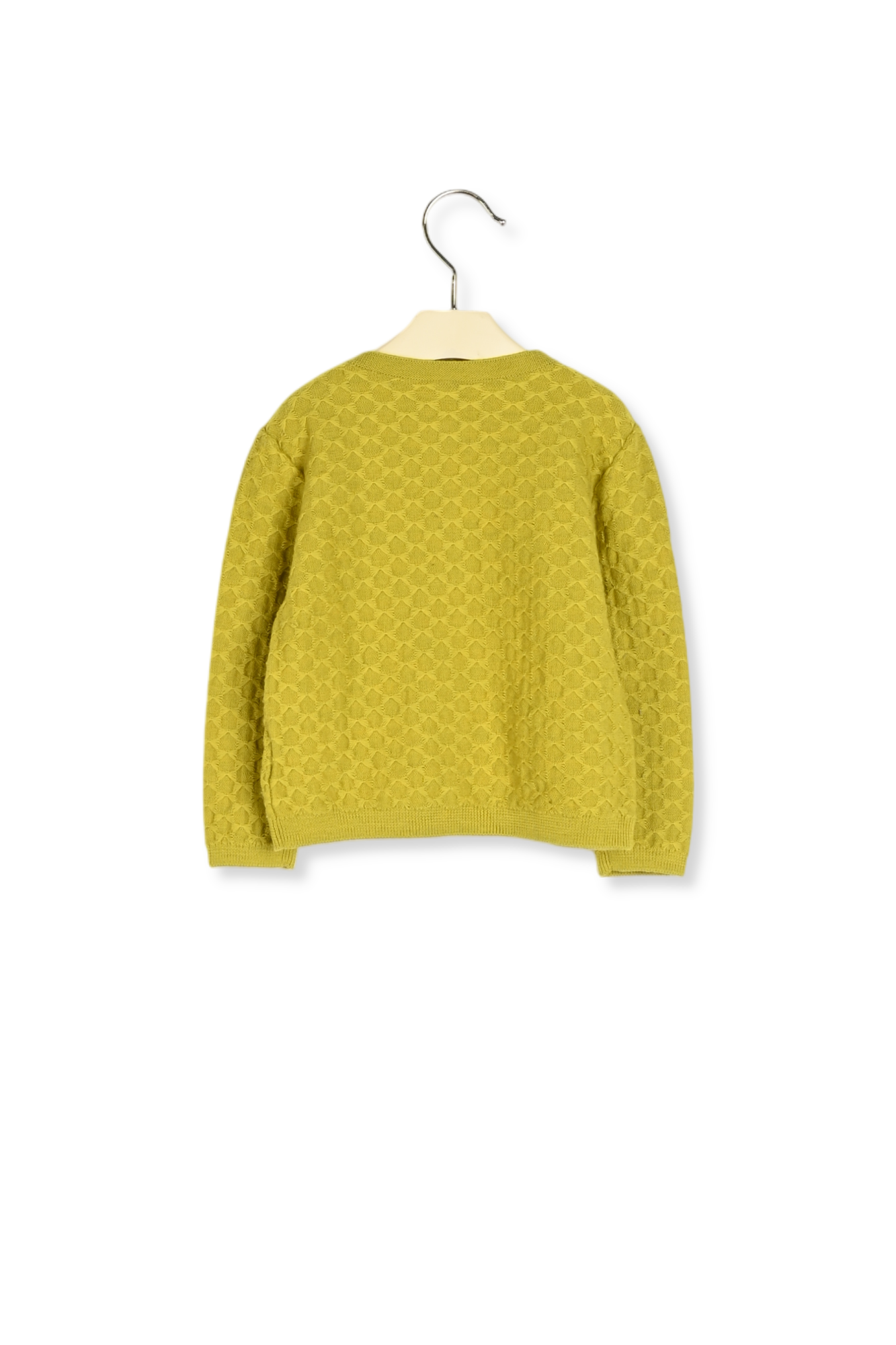Cardigan Garancia Bonpoint Vintage seconde main photo 3