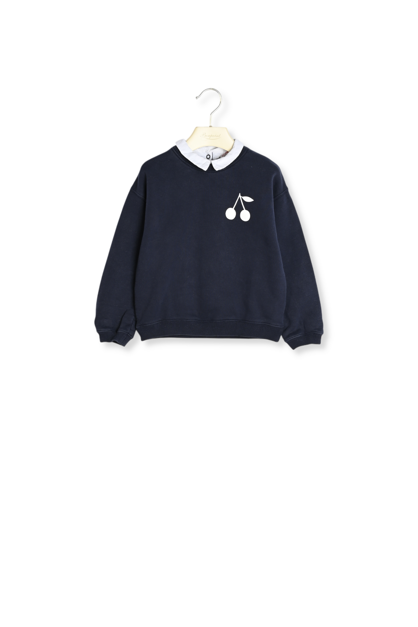Sweatshirt Claudia Bonpoint Vintage seconde main photo 2