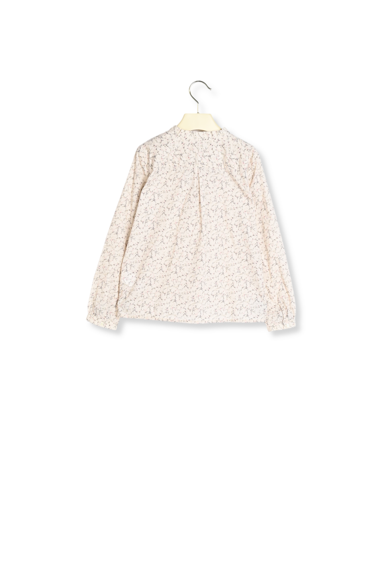 Chemise en tissu bio Liberty Bonpoint Vintage seconde main photo 2