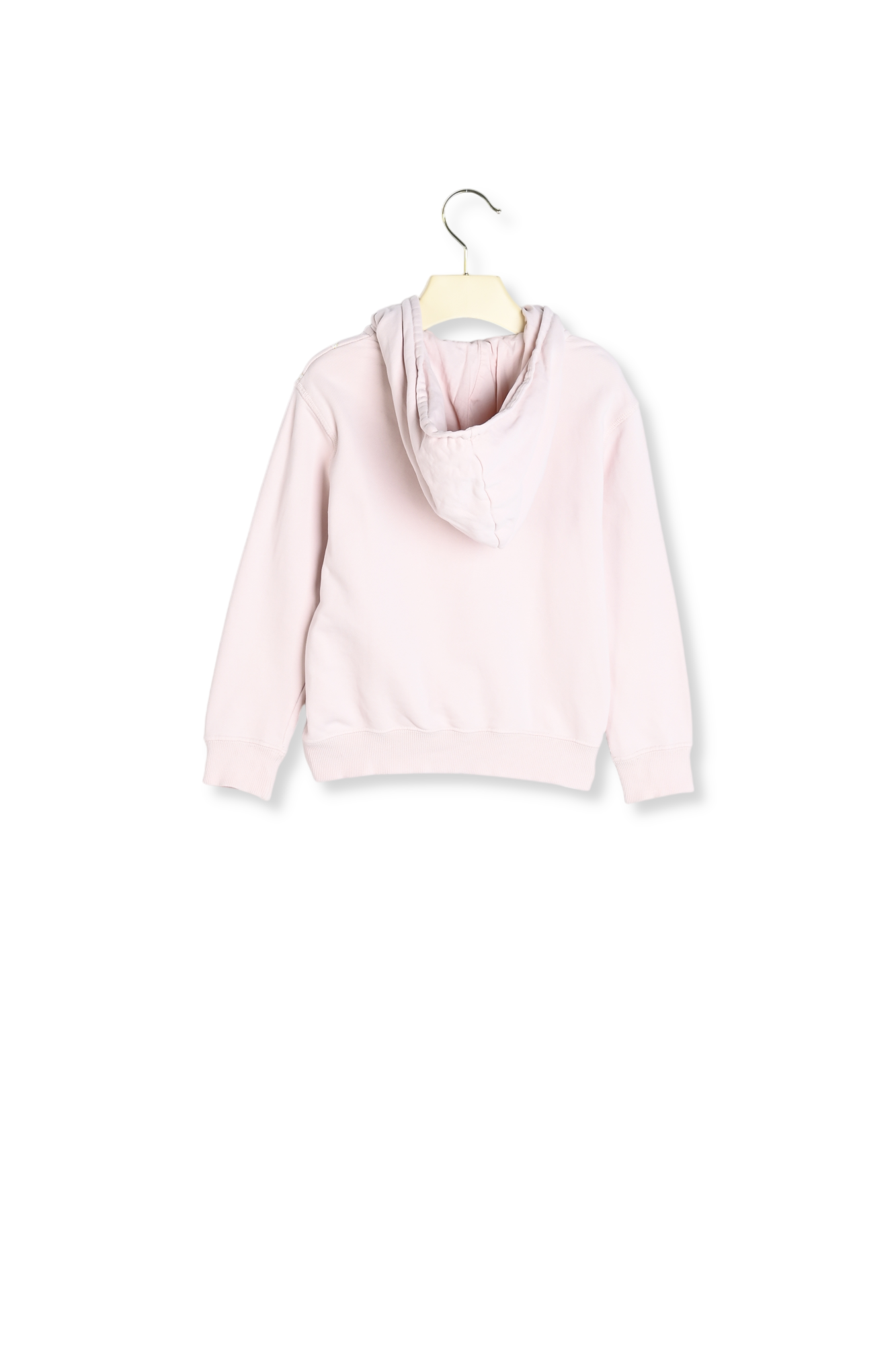 Sweatshirt avec bandes de tissu Liberty Bonpoint Vintage seconde main photo 2