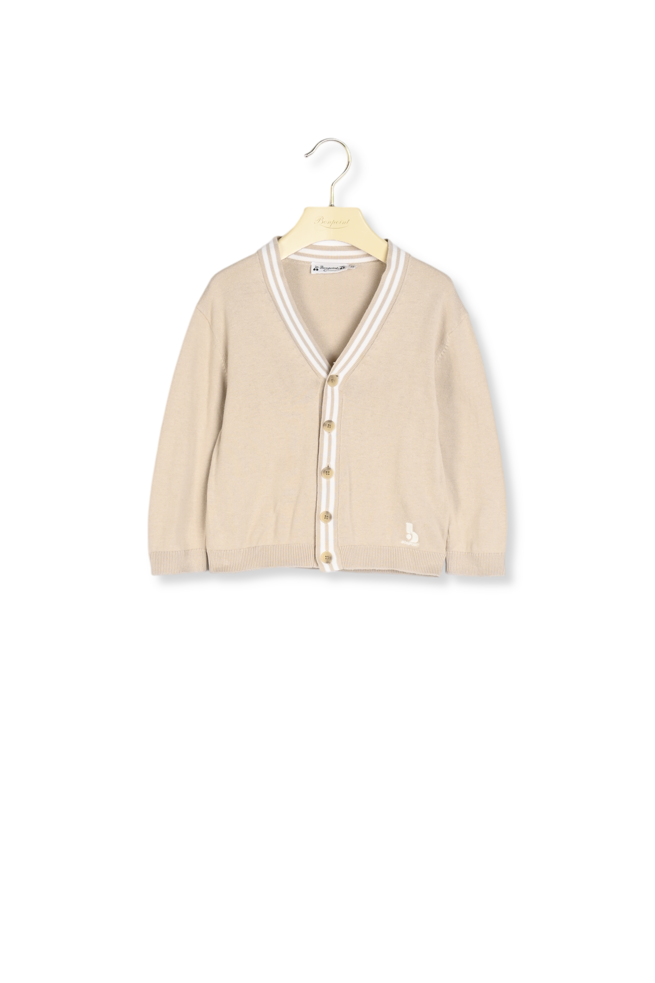Cardigan Corbin Bonpoint Vintage seconde main photo 2