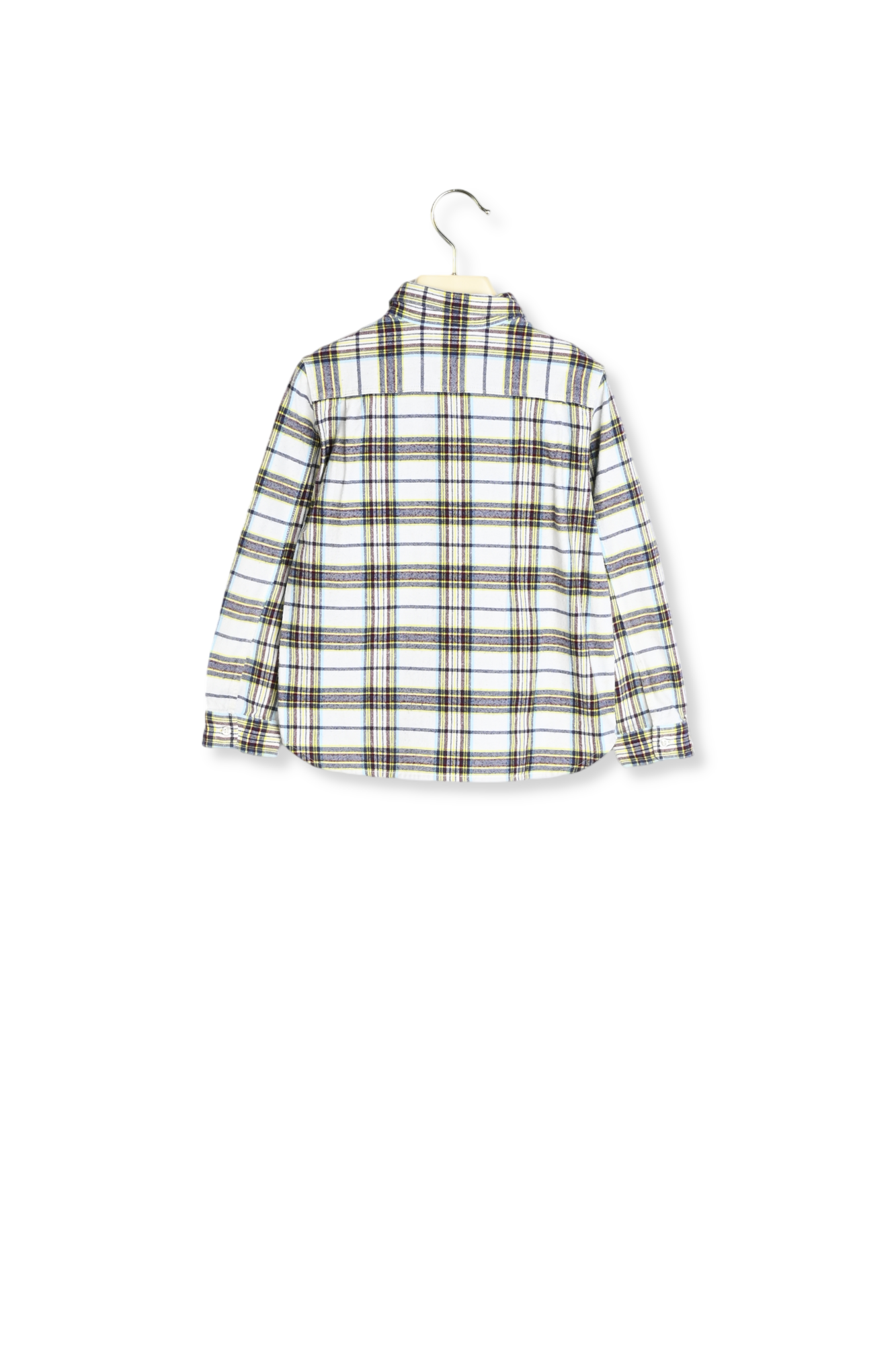 Chemise à carreaux Bonpoint Vintage seconde main photo 2