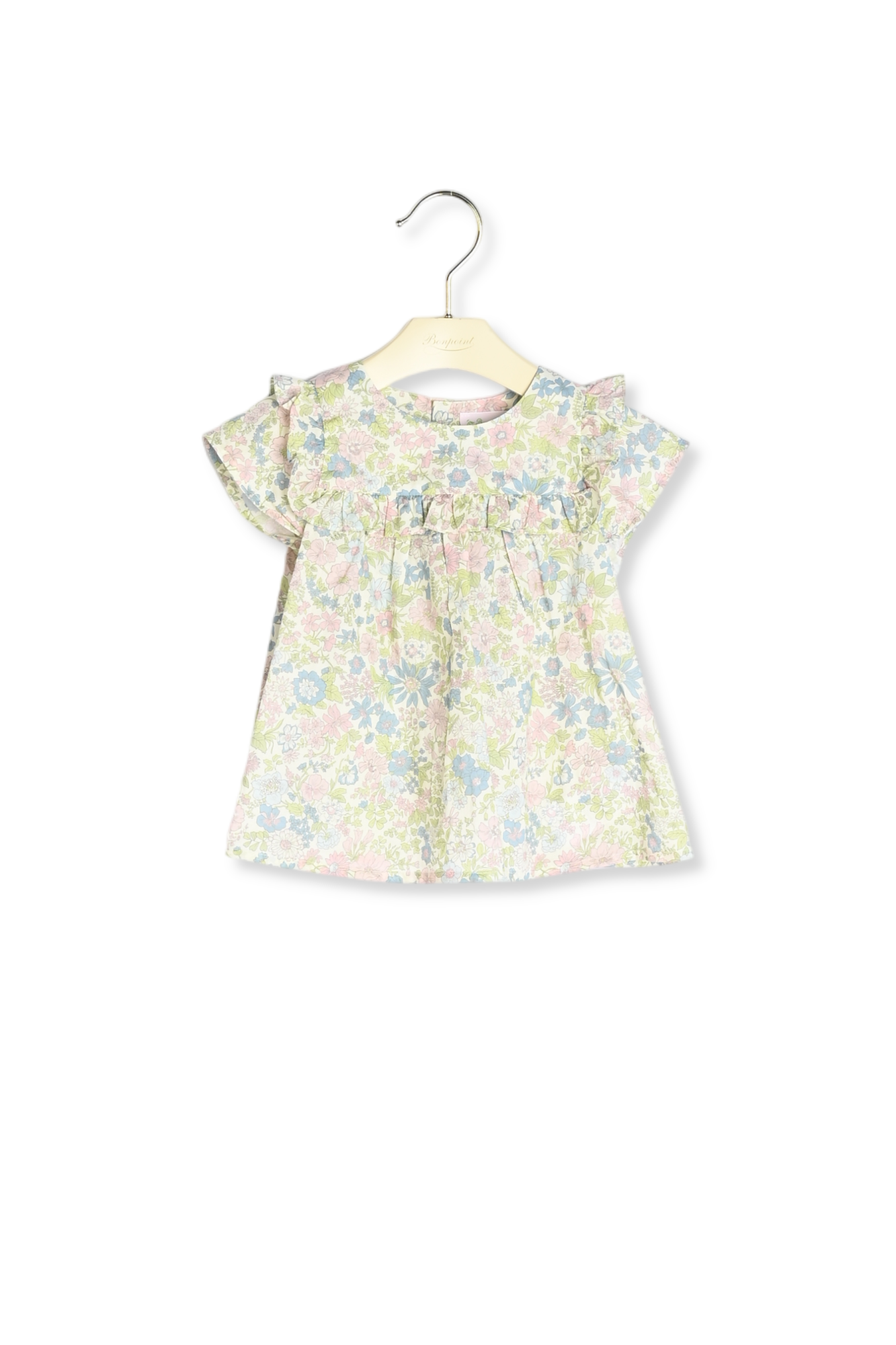 Blouse Luni Bonpoint Vintage seconde main photo 2