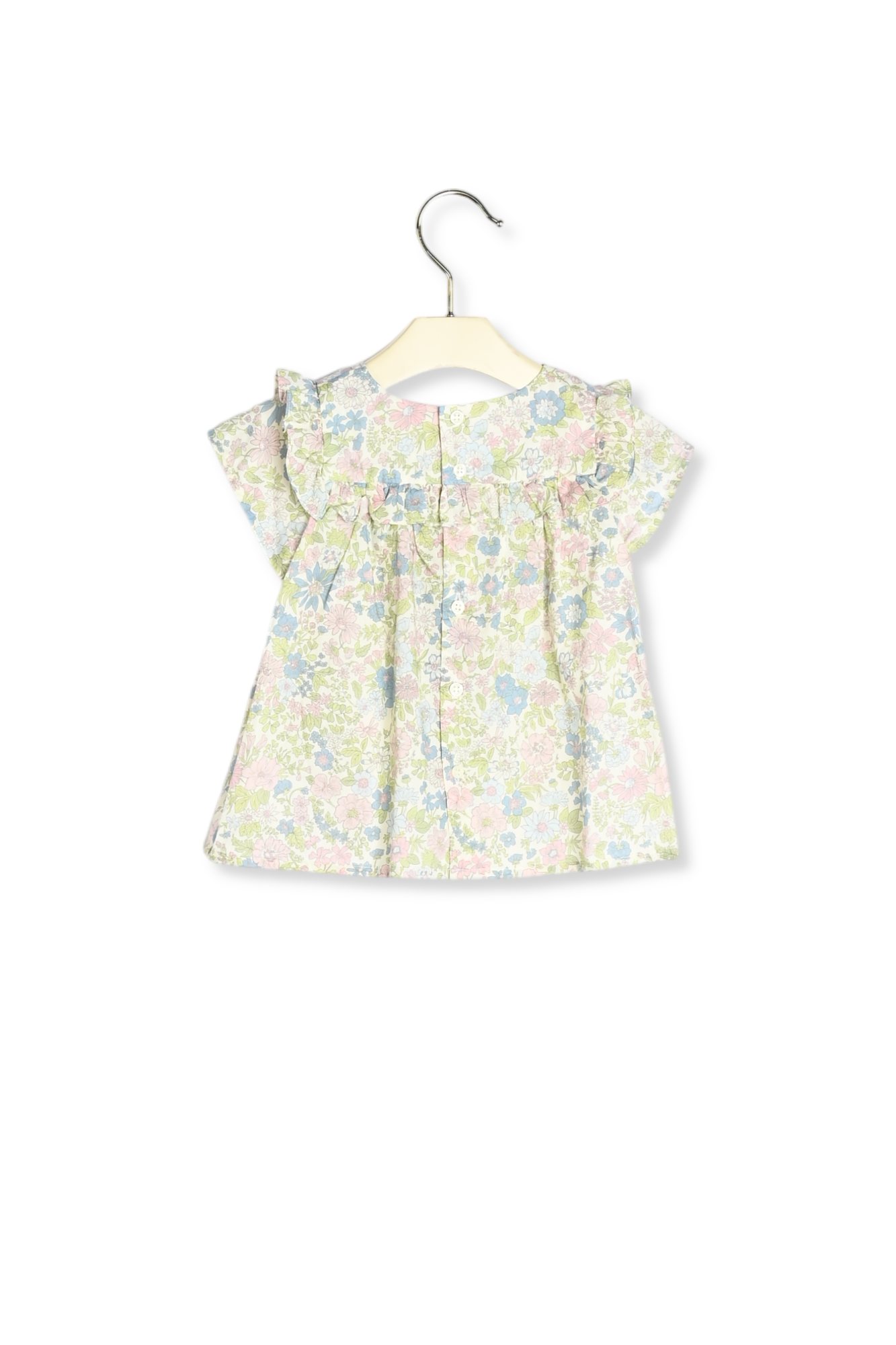 Blouse Luni Bonpoint Vintage seconde main photo 3