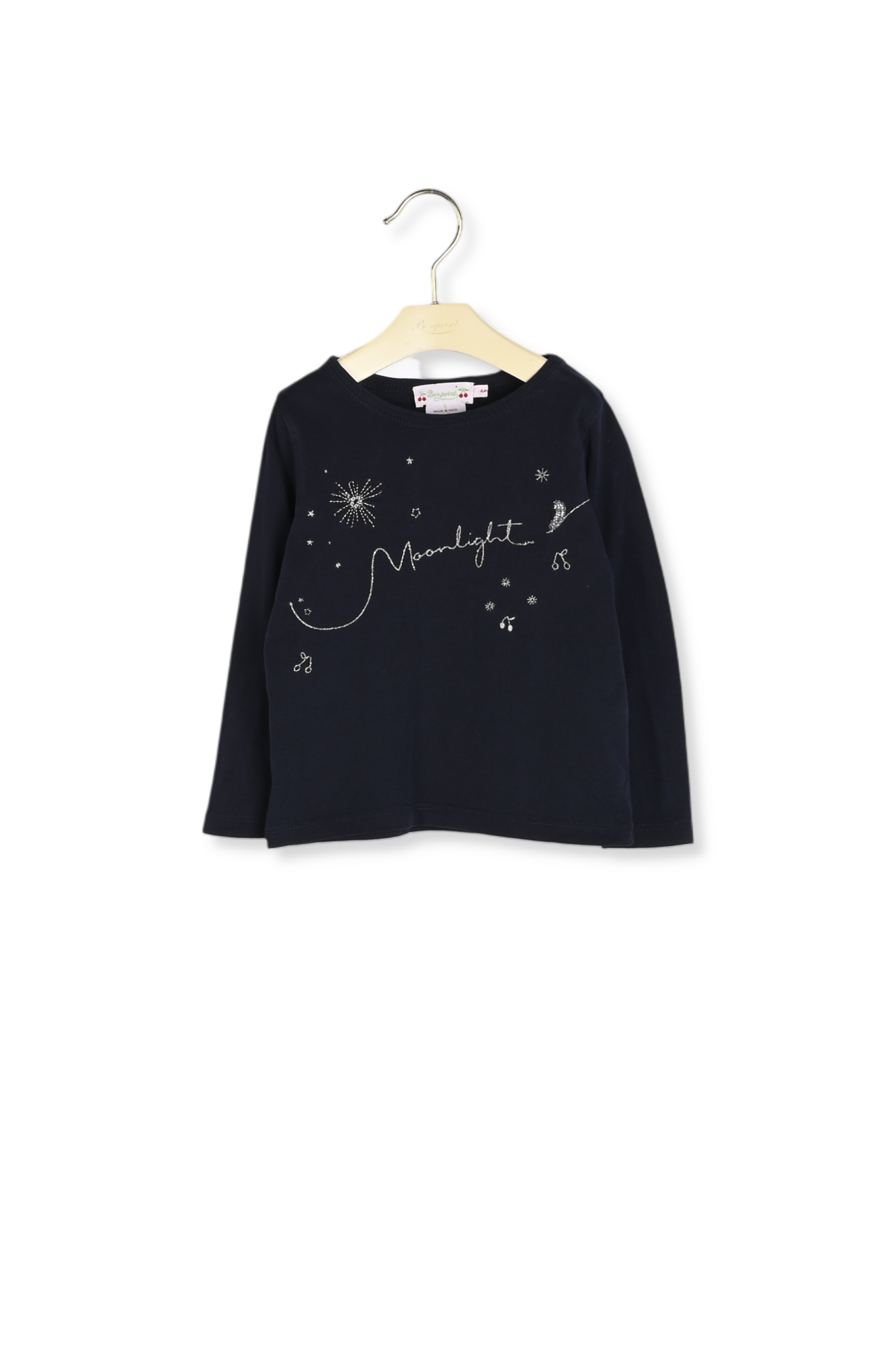 T-Shirt Tidjiane Bonpoint Vintage seconde main photo 2