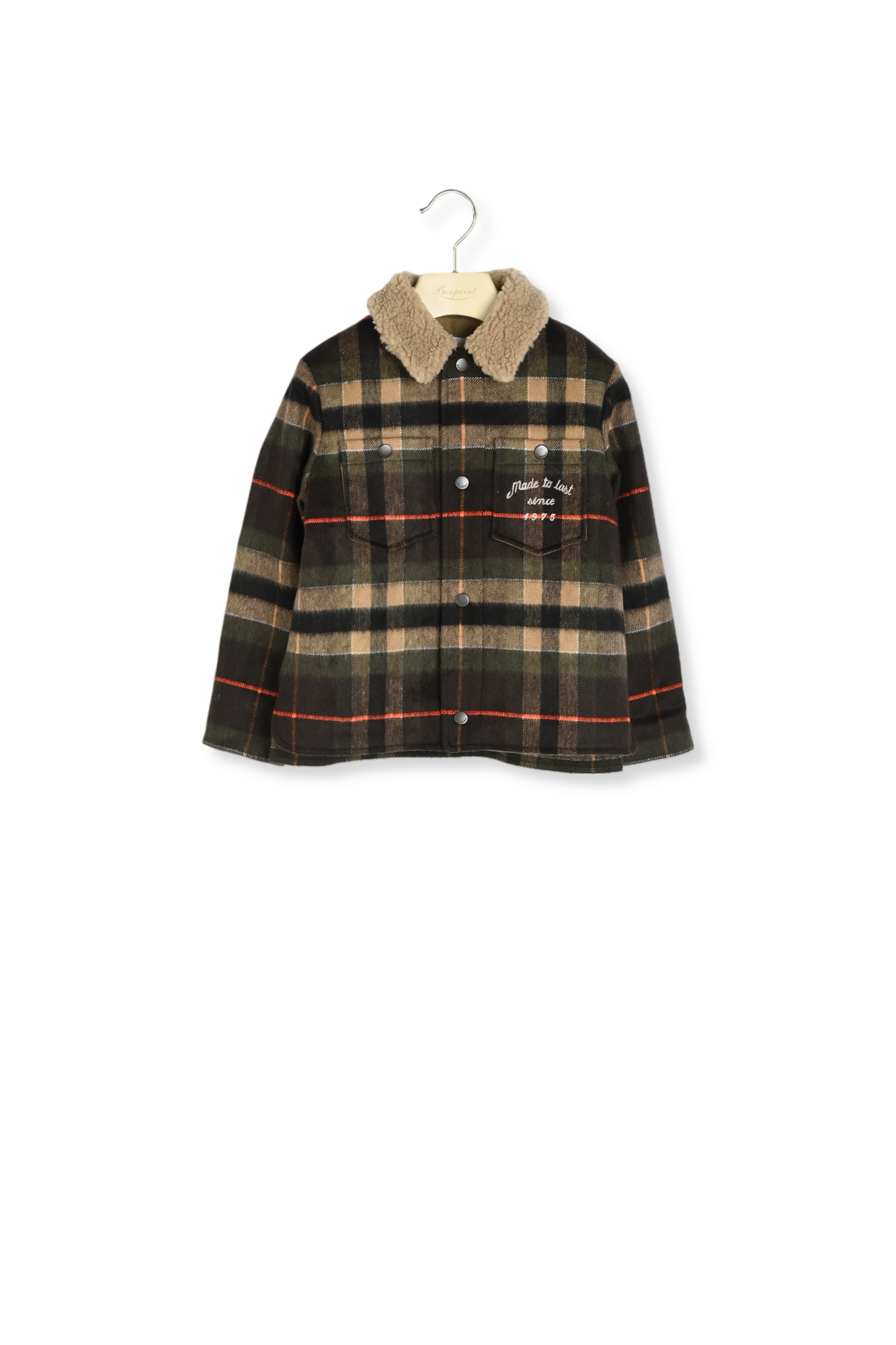 Veste Baxter Bonpoint Vintage seconde main photo 2