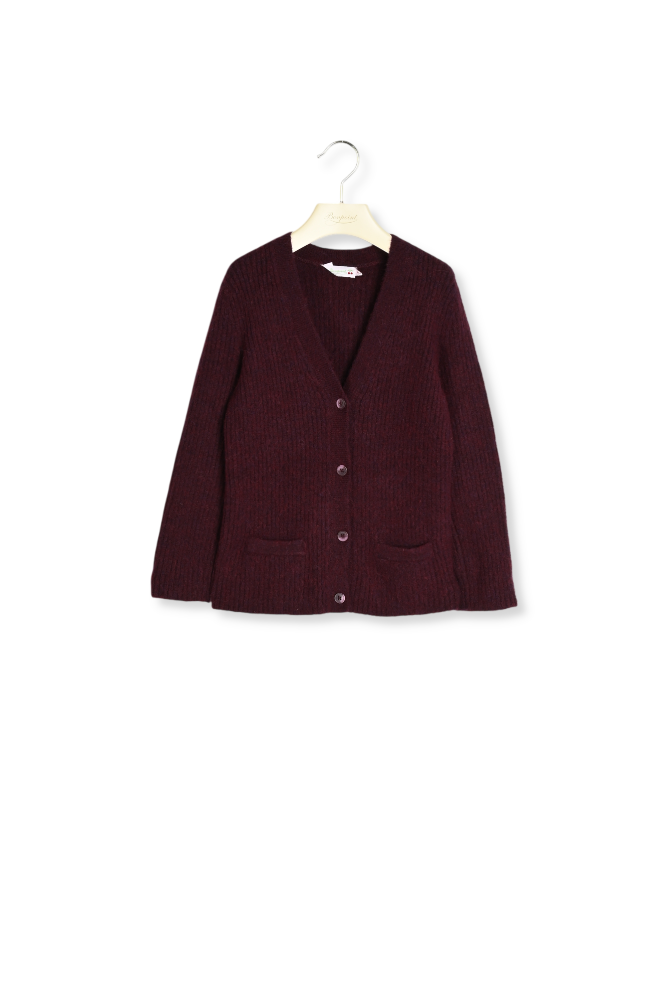 Cardigan Tiana Bonpoint Vintage seconde main photo 2