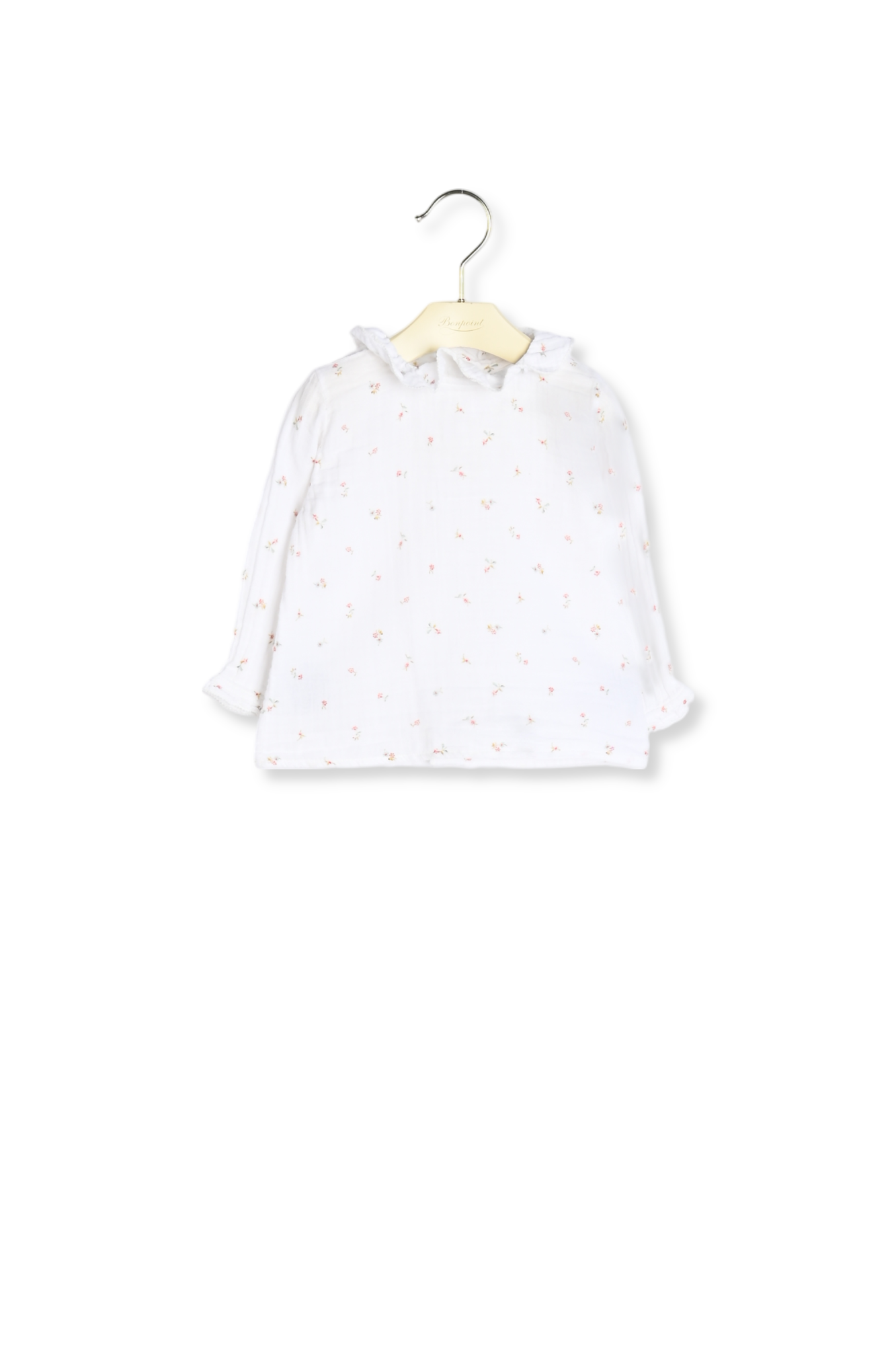 Blouse Ganiti Bonpoint Vintage seconde main photo 2