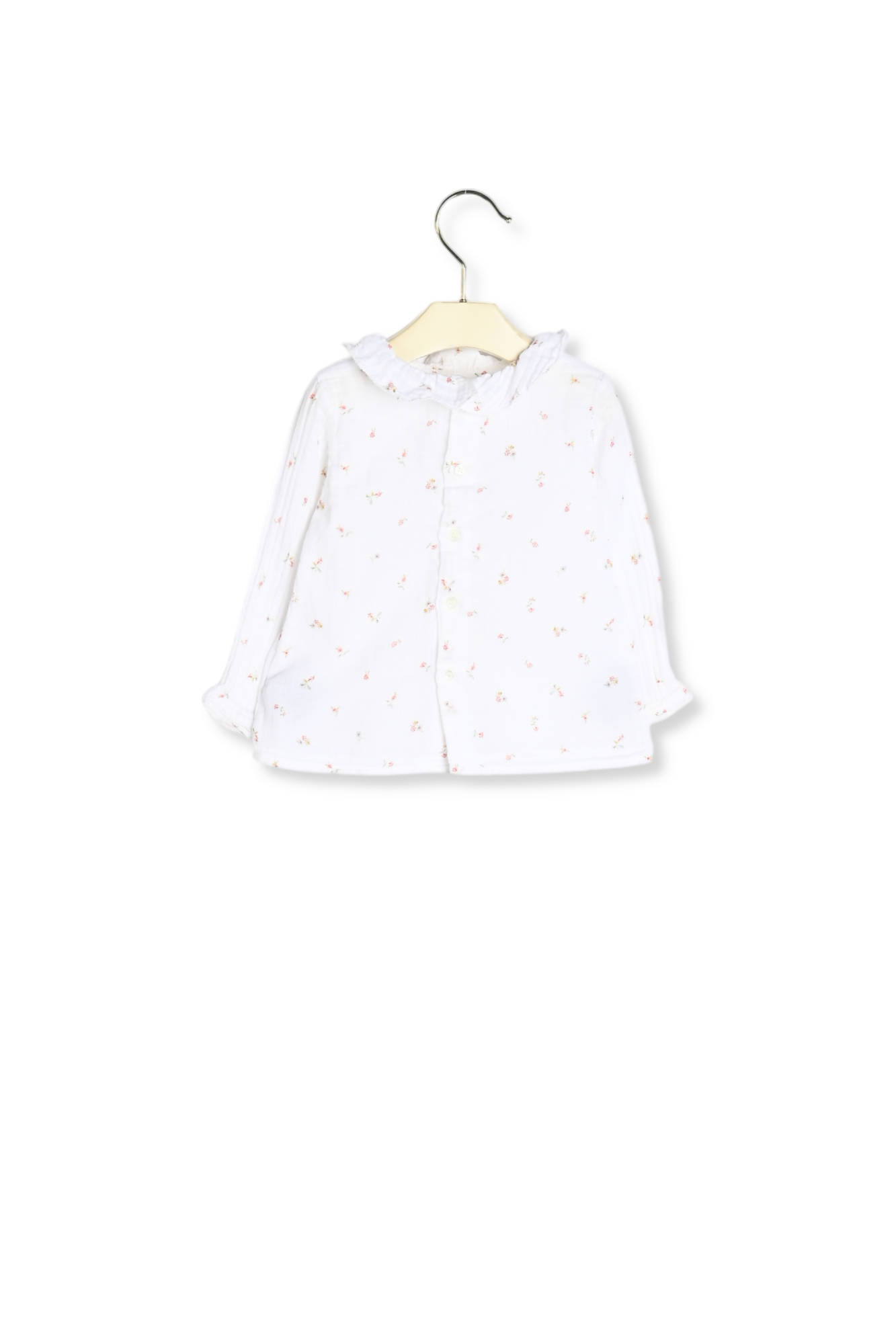 Blouse Ganiti Bonpoint Vintage seconde main photo 3