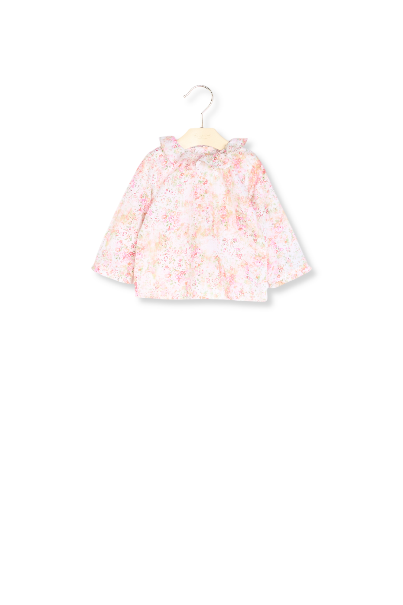 Blouse Ganiti Liberty Bonpoint Vintage seconde main photo 2