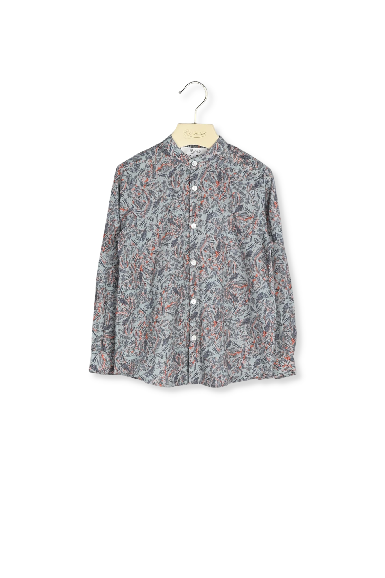 Chemise Eugène Bonpoint Vintage seconde main photo 2