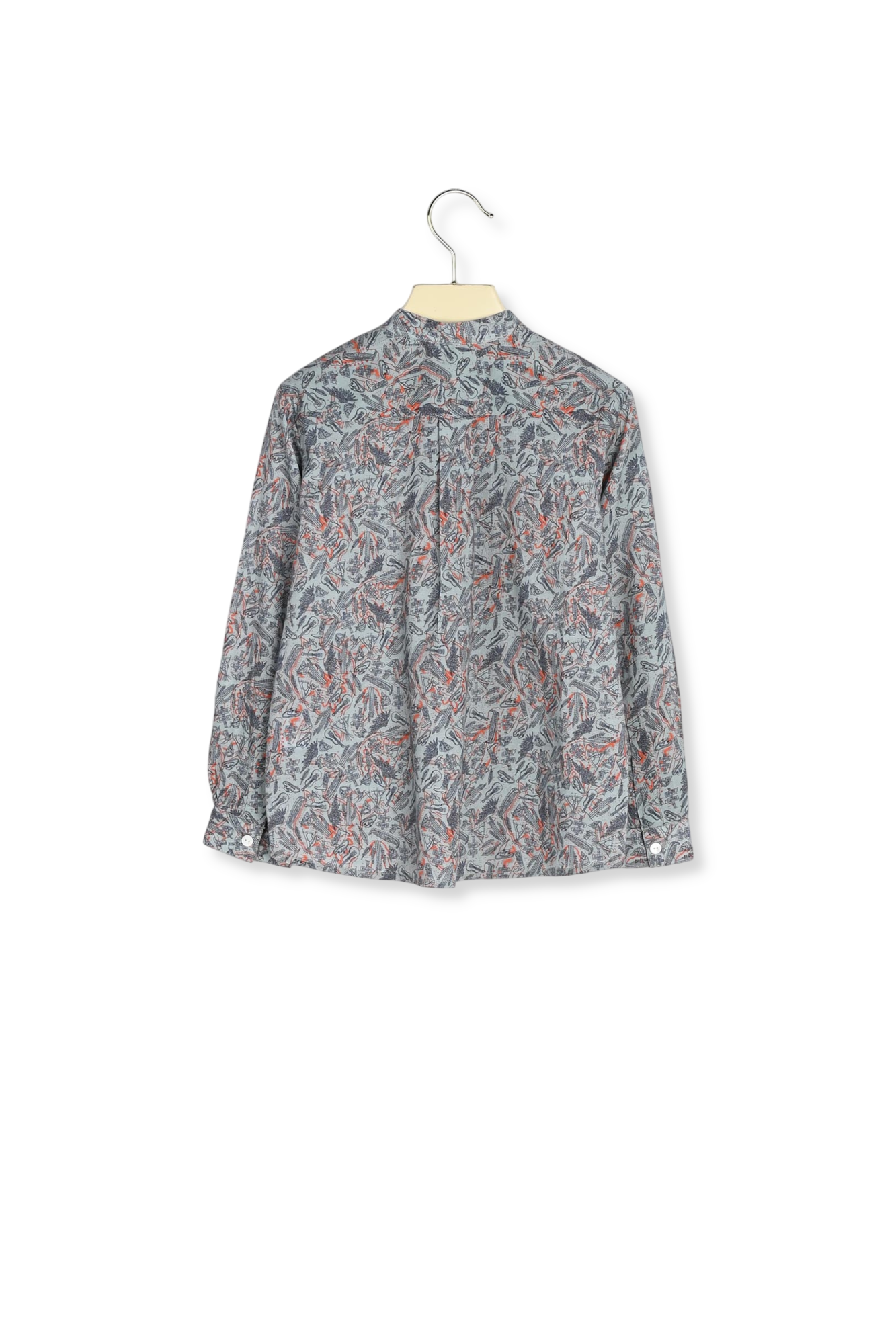 Chemise Eugène Bonpoint Vintage seconde main photo 3
