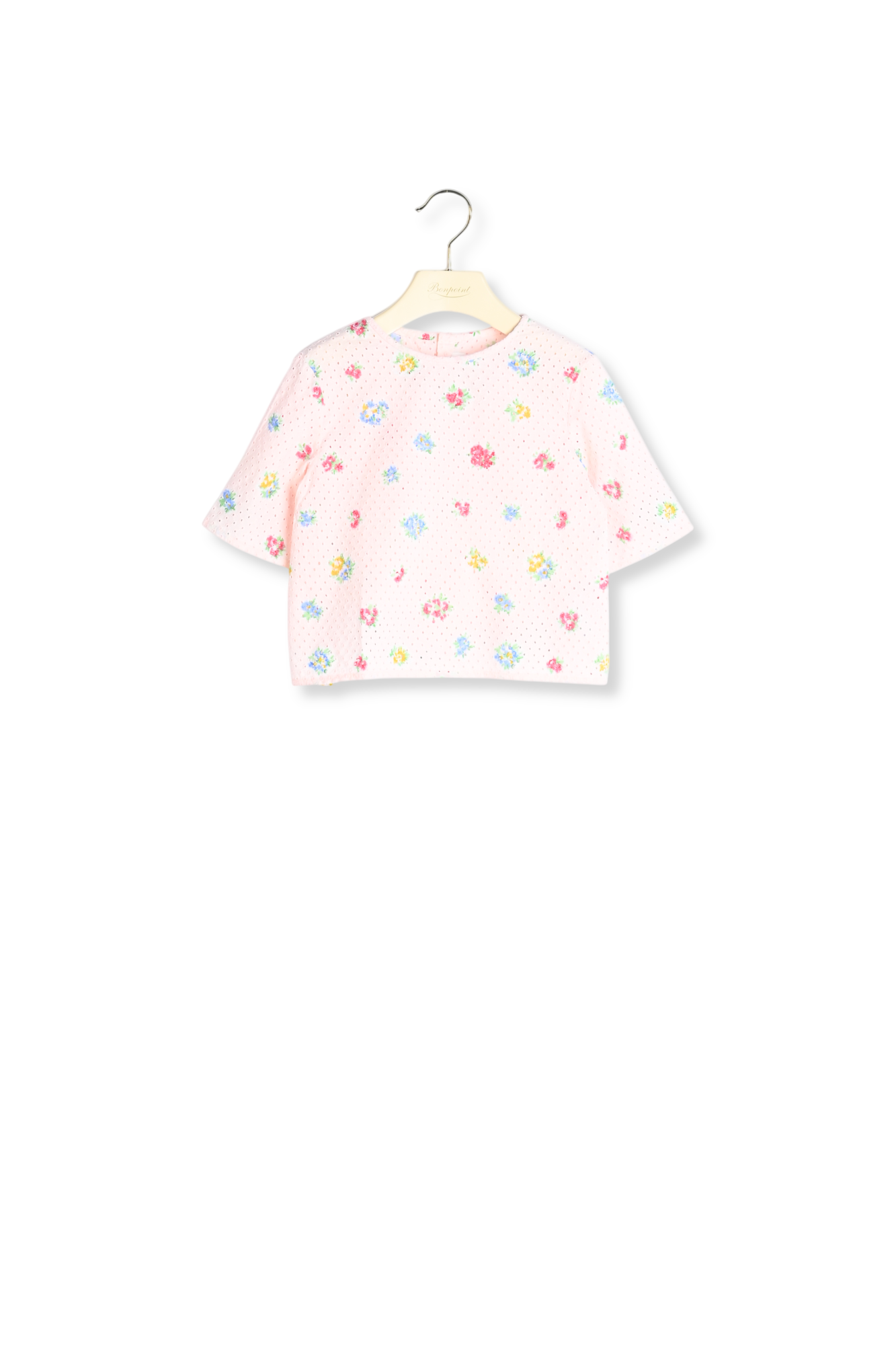 Blouse Nali Bonpoint Vintage seconde main photo 2