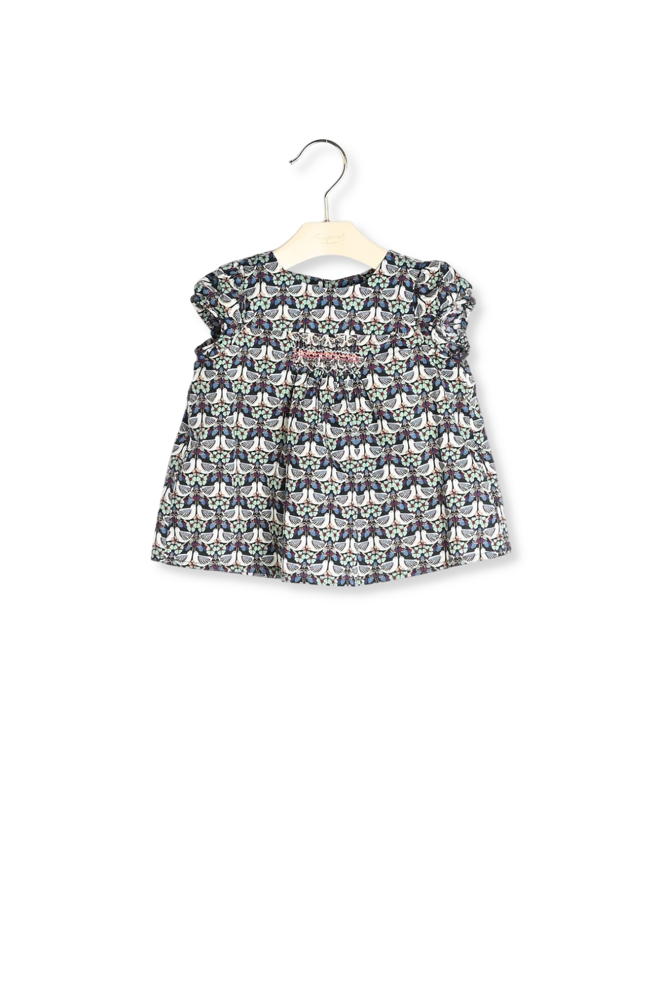 Blouse Nizon Bonpoint Vintage seconde main photo 2