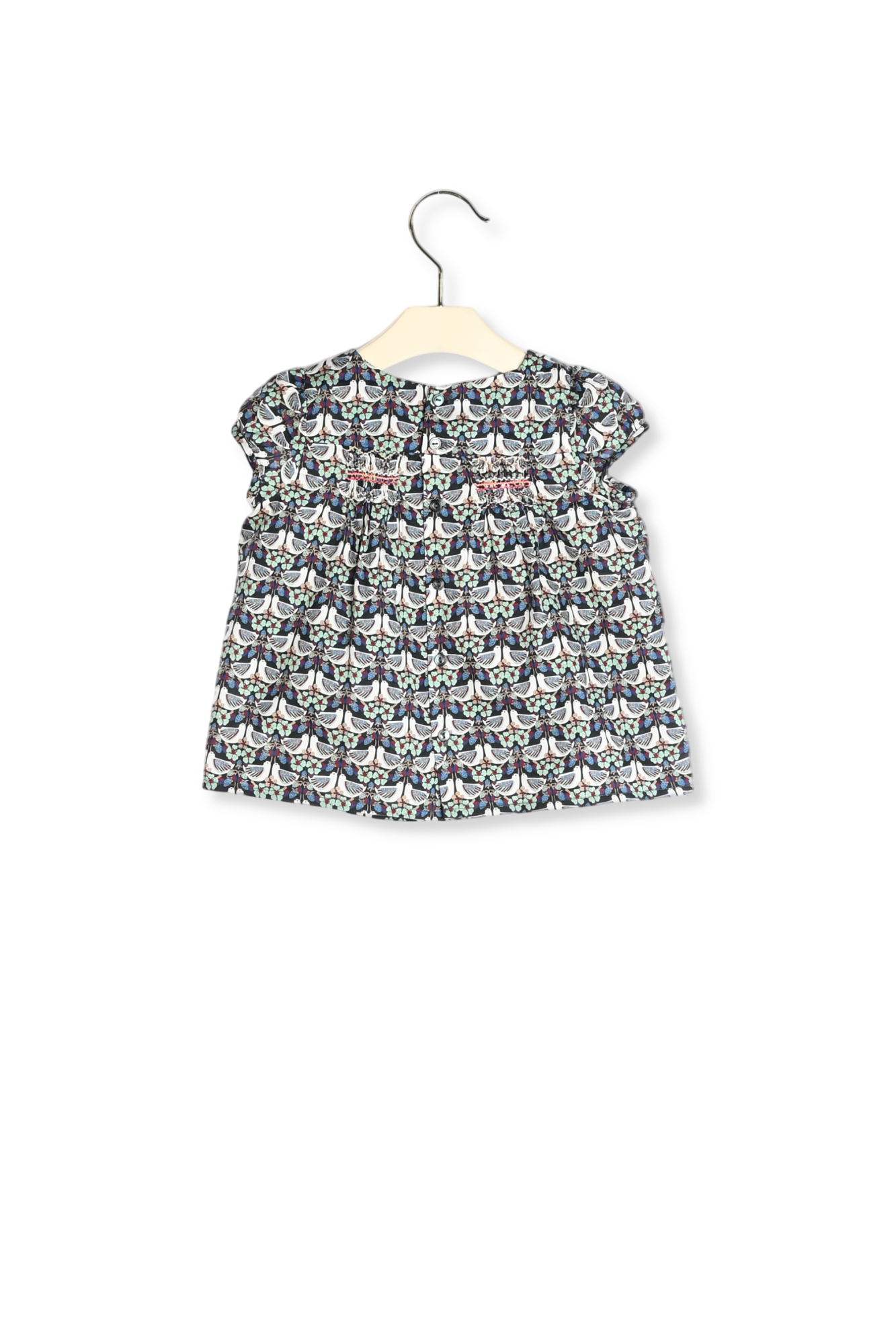 Blouse Nizon Bonpoint Vintage seconde main photo 3