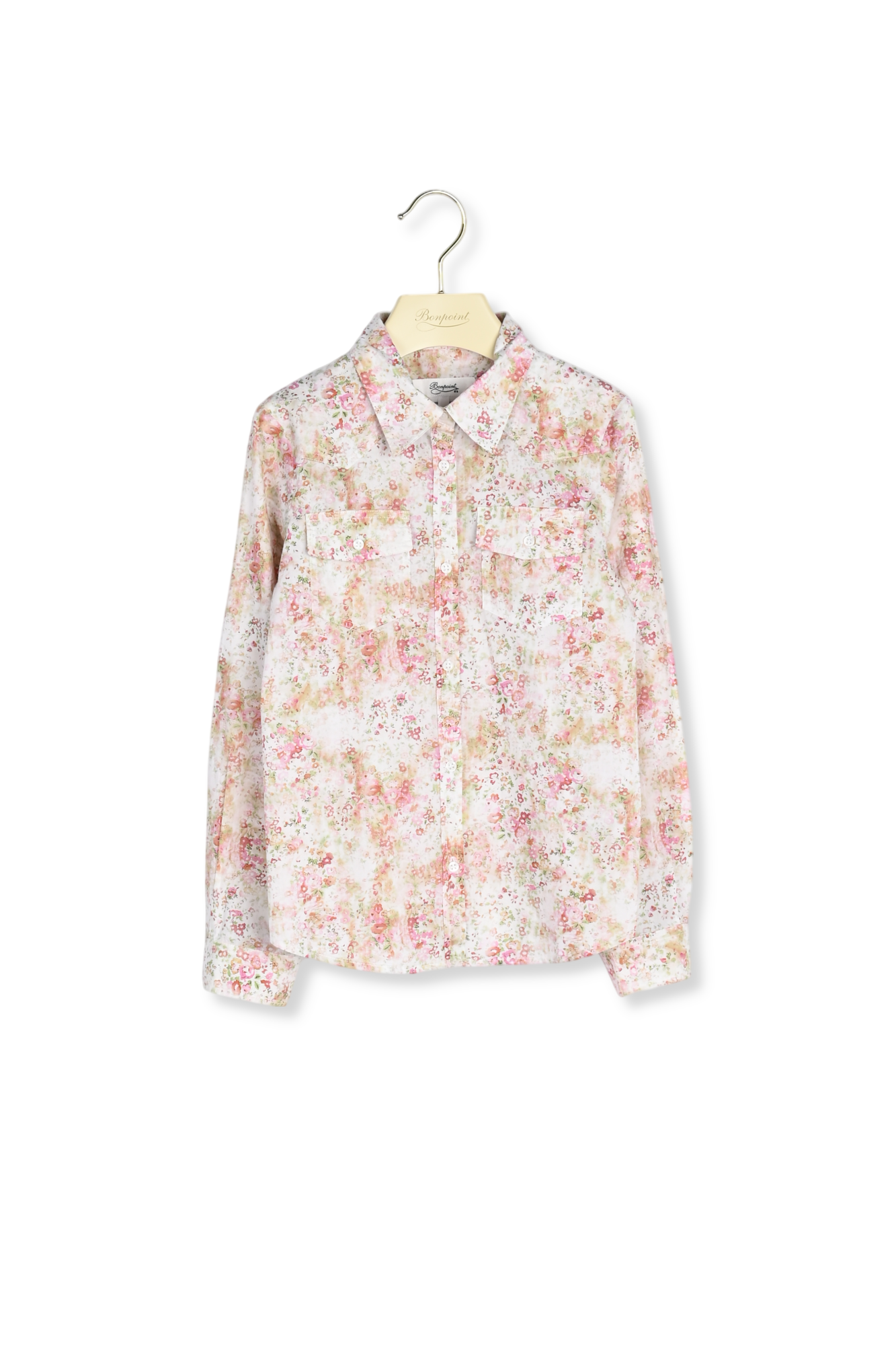 Chemise Ebonie Bonpoint Vintage seconde main photo 2