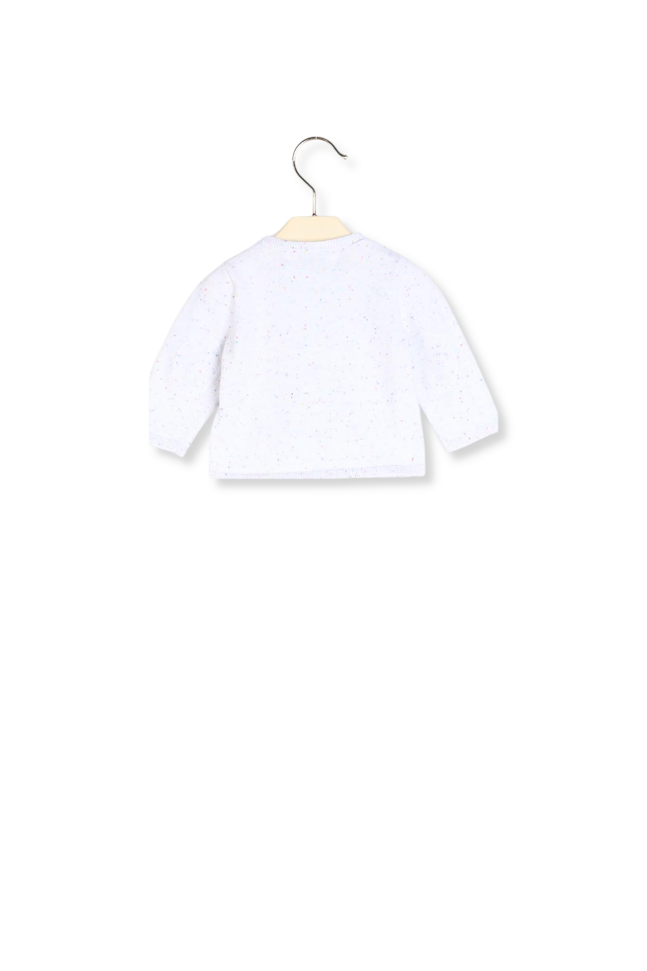 Pull à manches longues Bonpoint Vintage seconde main photo 3