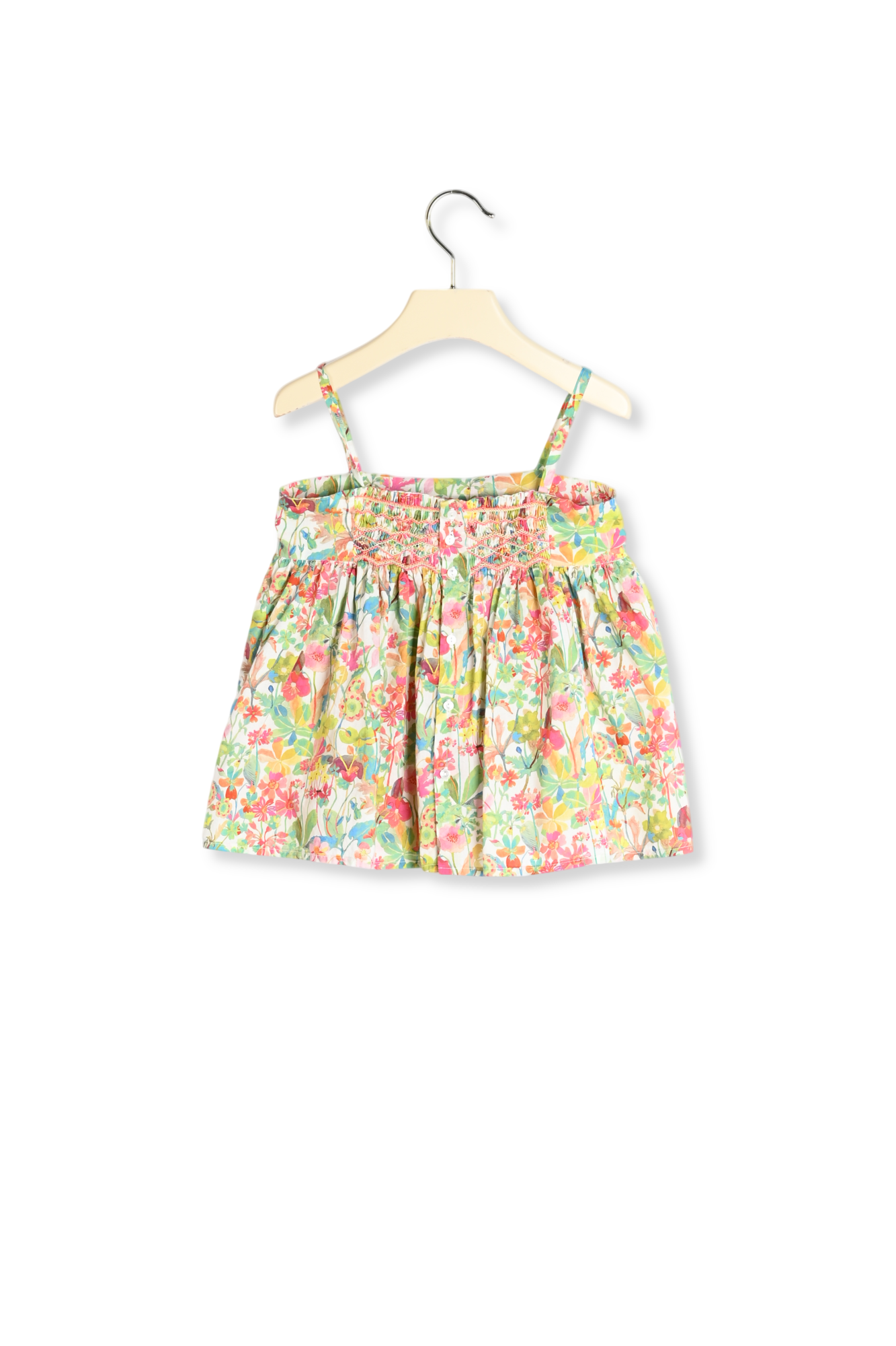 Blouse Prunelle Bonpoint Vintage seconde main photo 3