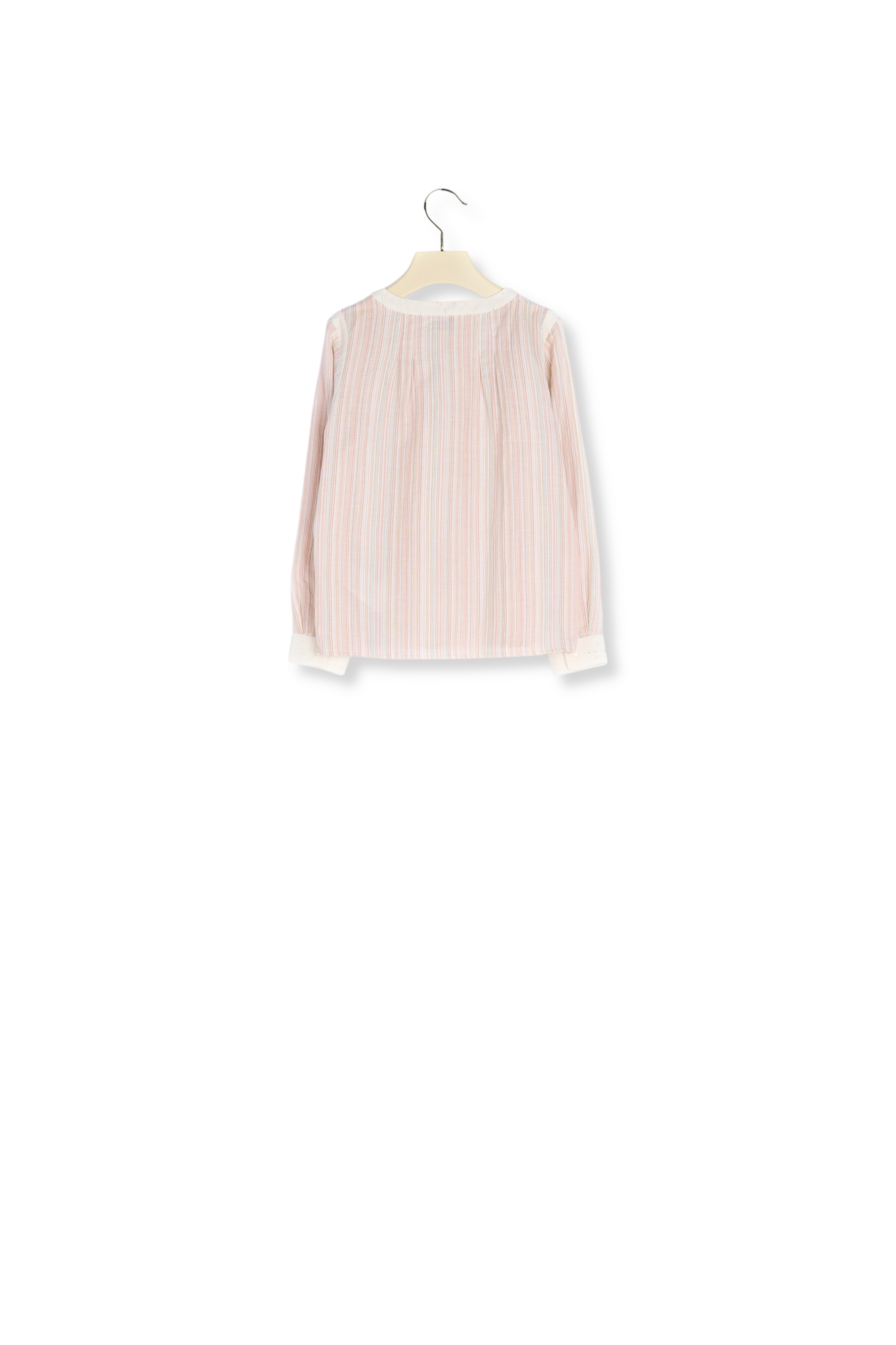 Blouse manches longues Nelle Bonpoint Vintage seconde main photo 3