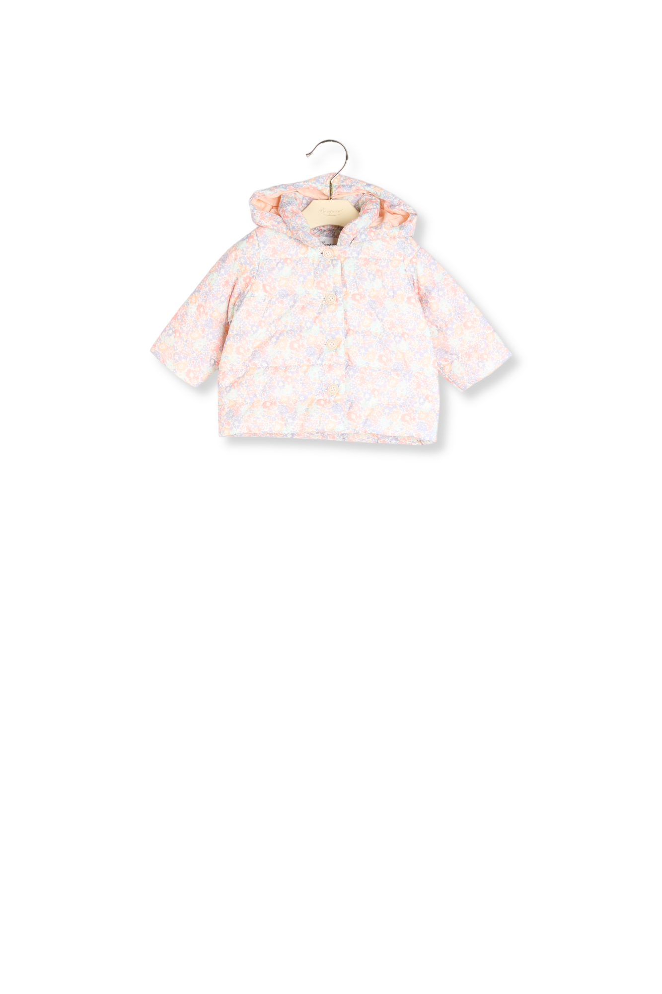Doudoune Nectar Liberty Bonpoint Vintage seconde main photo 2