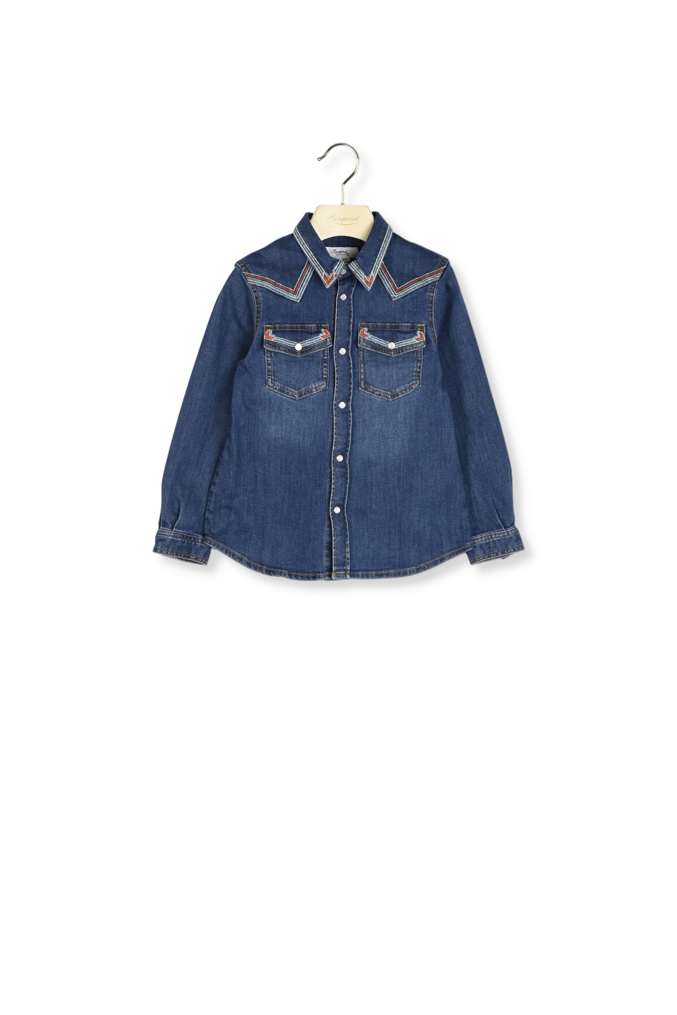 Chemise Newis Bonpoint Vintage seconde main photo 2