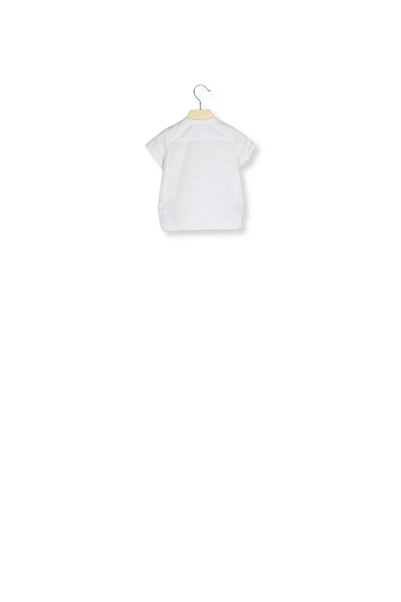 Chemise Emilio pois Bonpoint Vintage seconde main photo 3