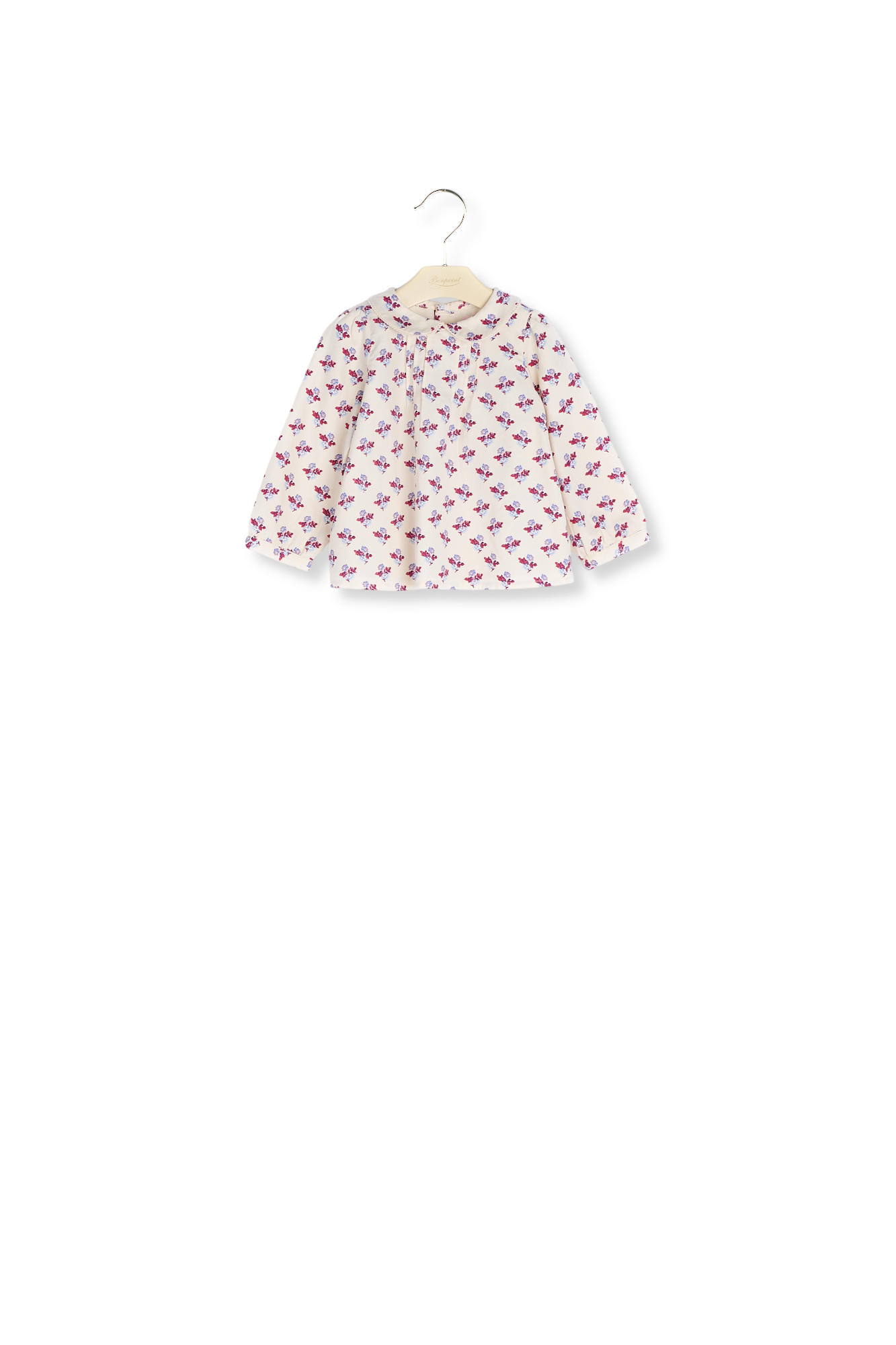 Blouse Mimosa Bonpoint Vintage seconde main photo 2