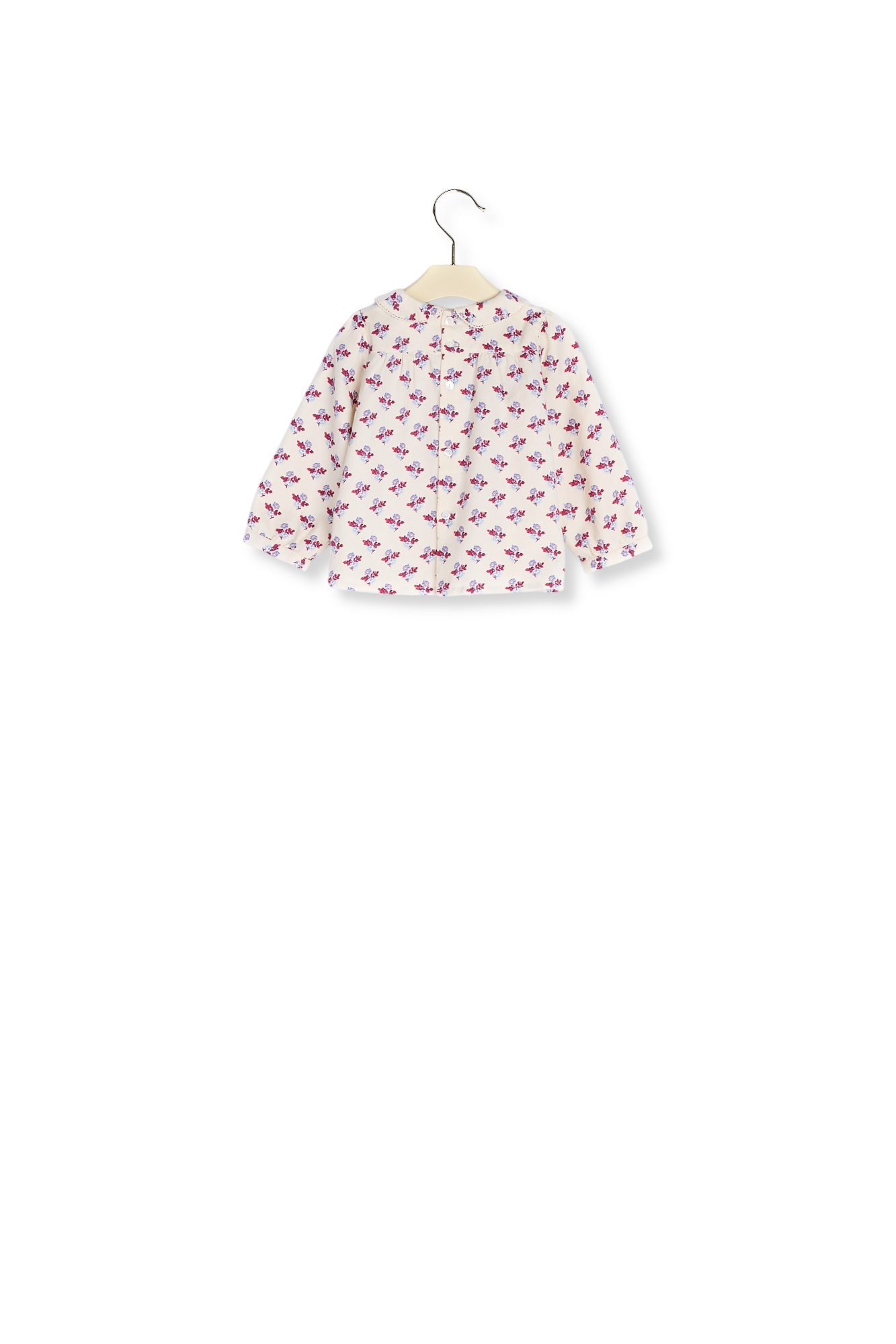 Blouse Mimosa Bonpoint Vintage seconde main photo 3
