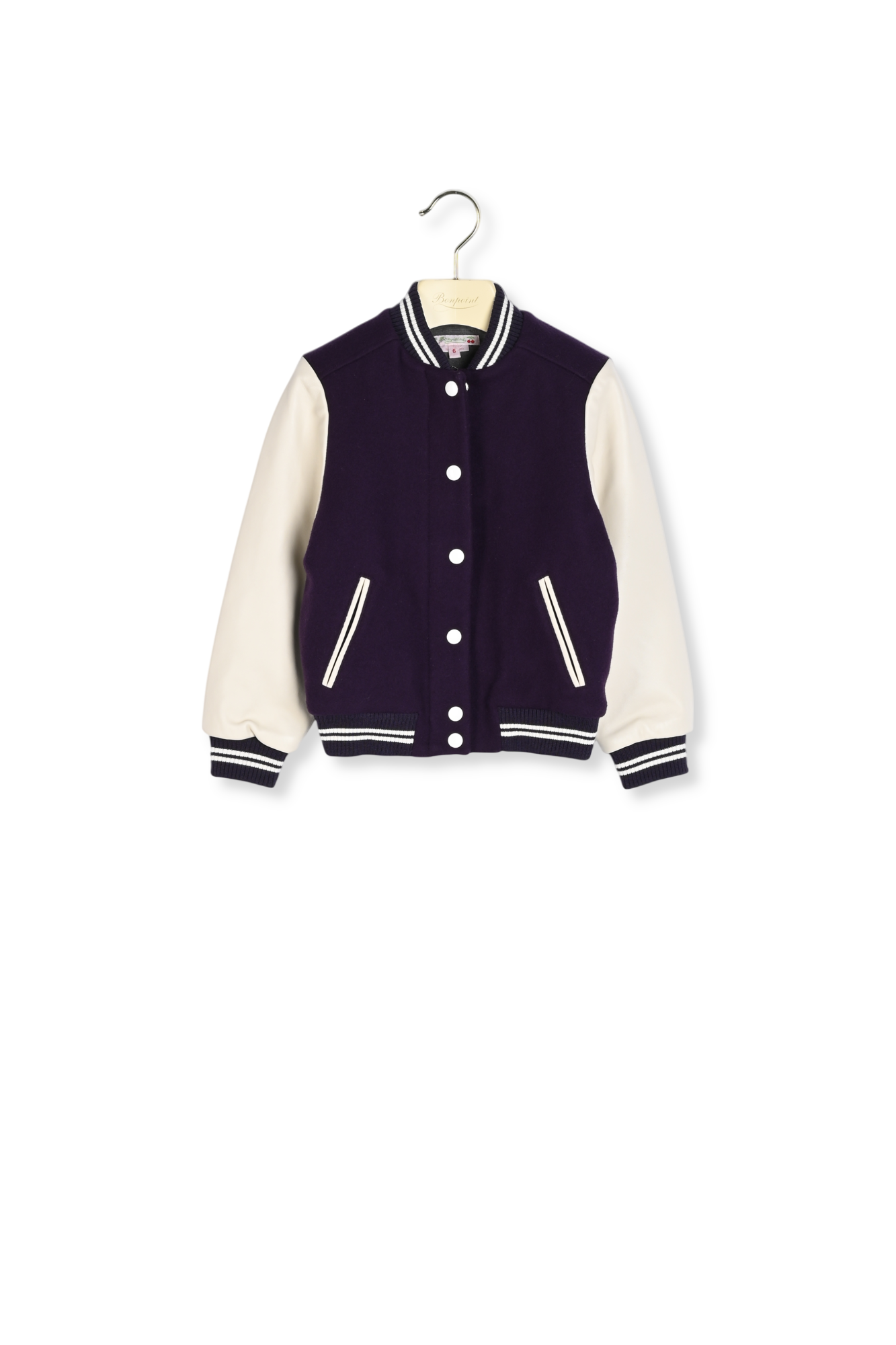 Blouson Joplin Bonpoint Vintage seconde main photo 1