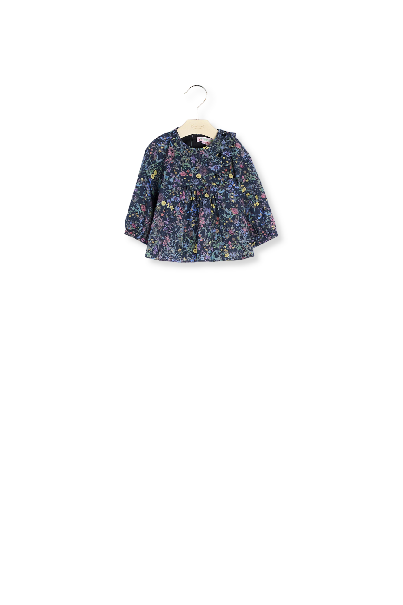 Blouse Maeli Bonpoint Vintage seconde main photo 2