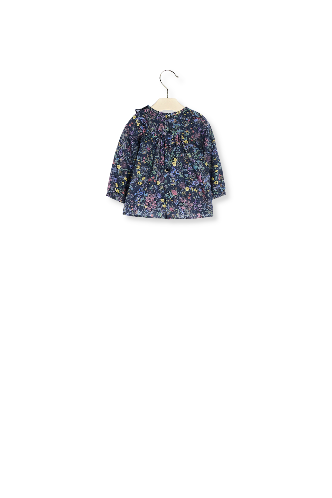 Blouse Maeli Bonpoint Vintage seconde main photo 3