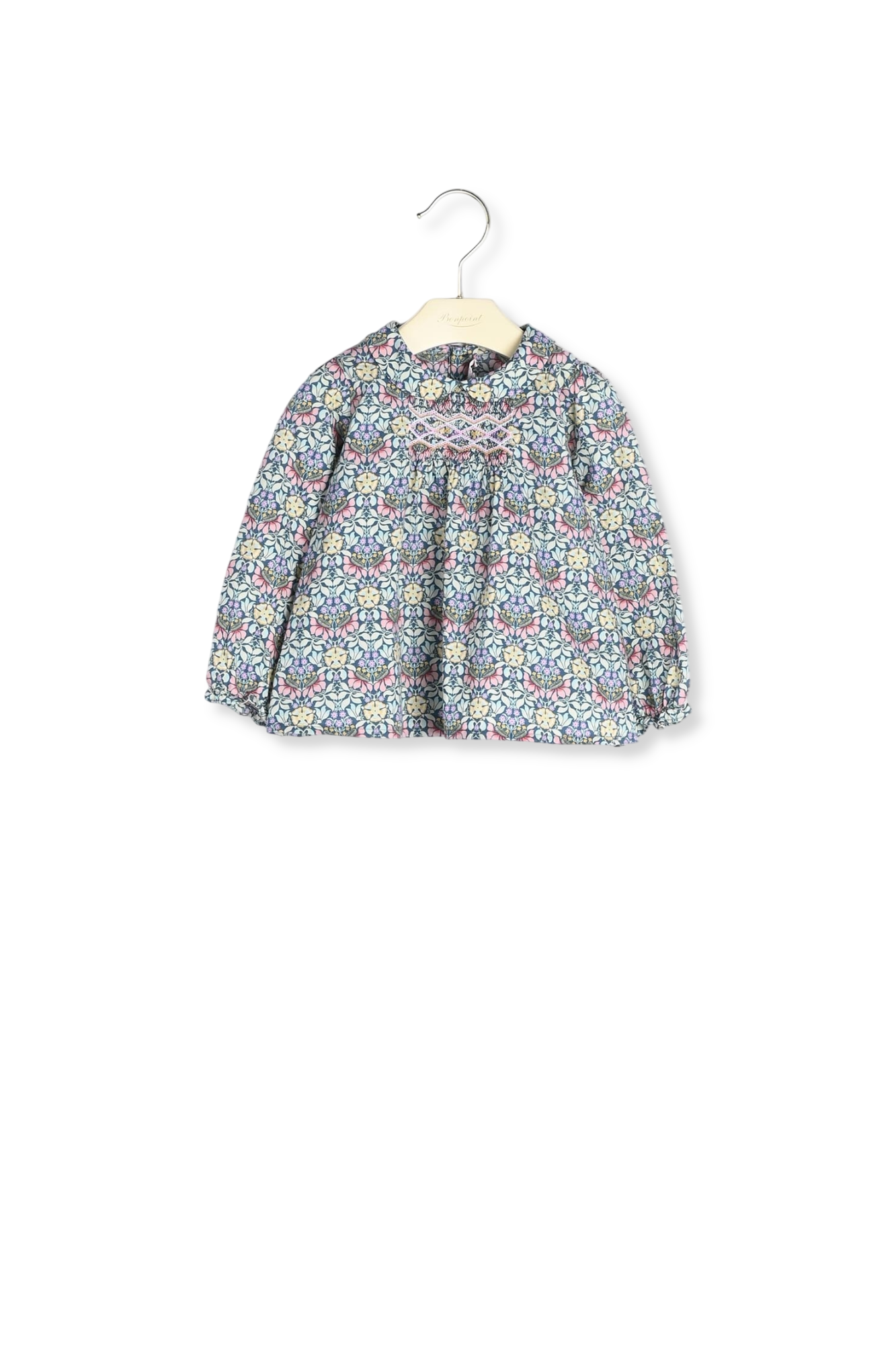 Blouse Julietti Bonpoint Vintage seconde main photo 2
