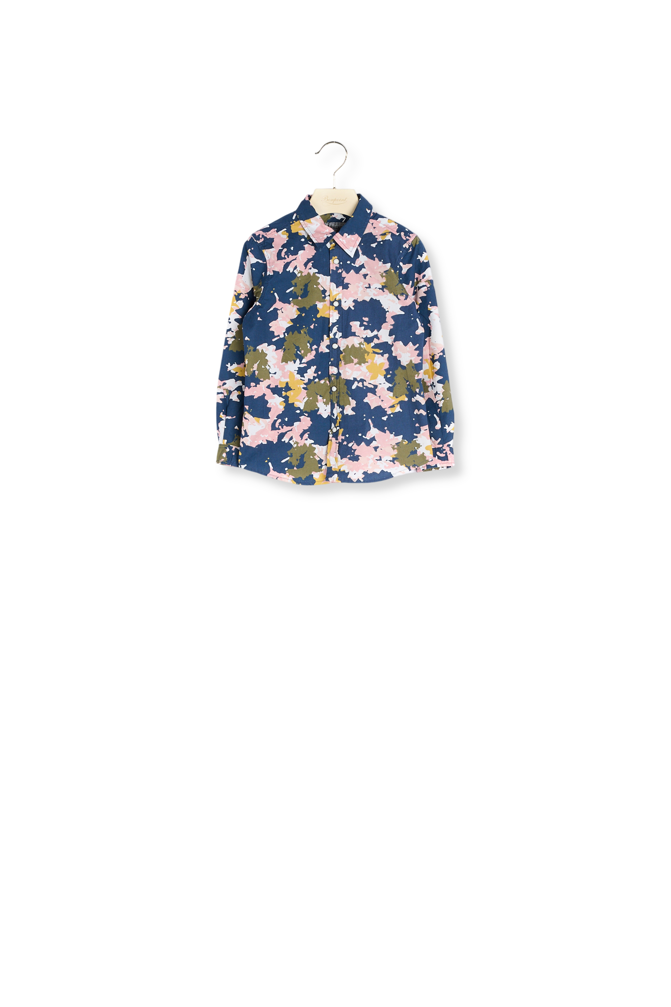Chemise Acteur Bonpoint Vintage seconde main photo 2