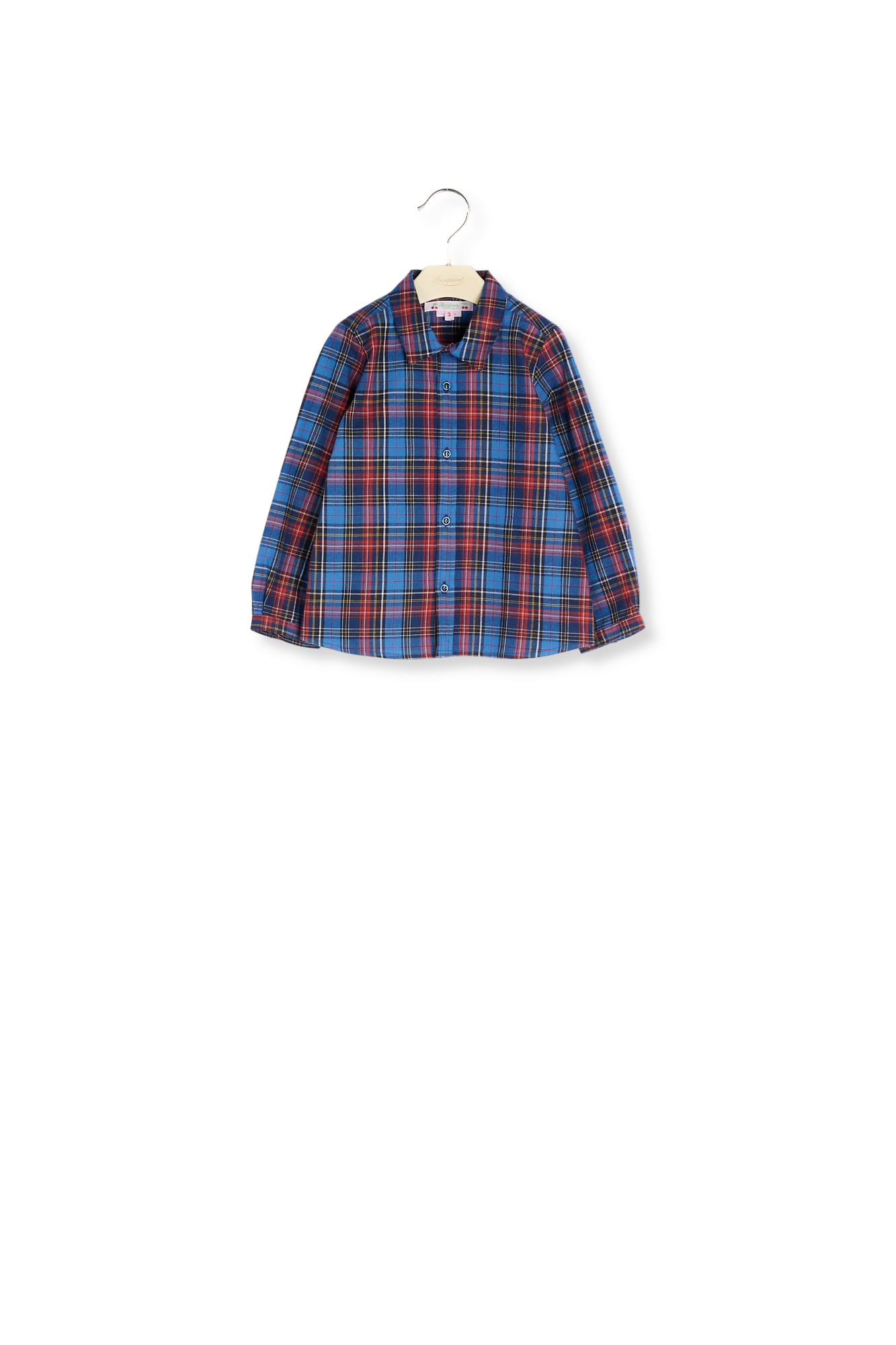Chemise Mico Bonpoint Vintage seconde main photo 1