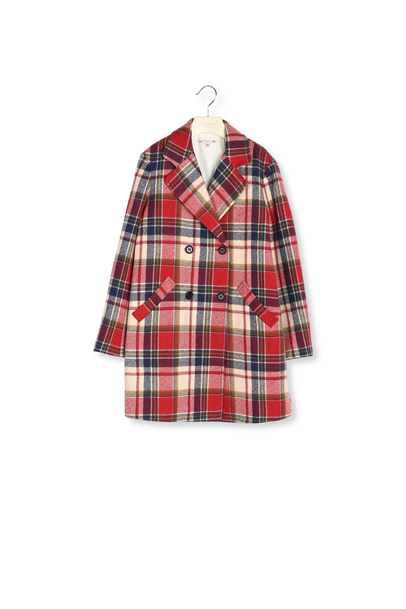 Manteau Madison Bonpoint Vintage seconde main photo 2