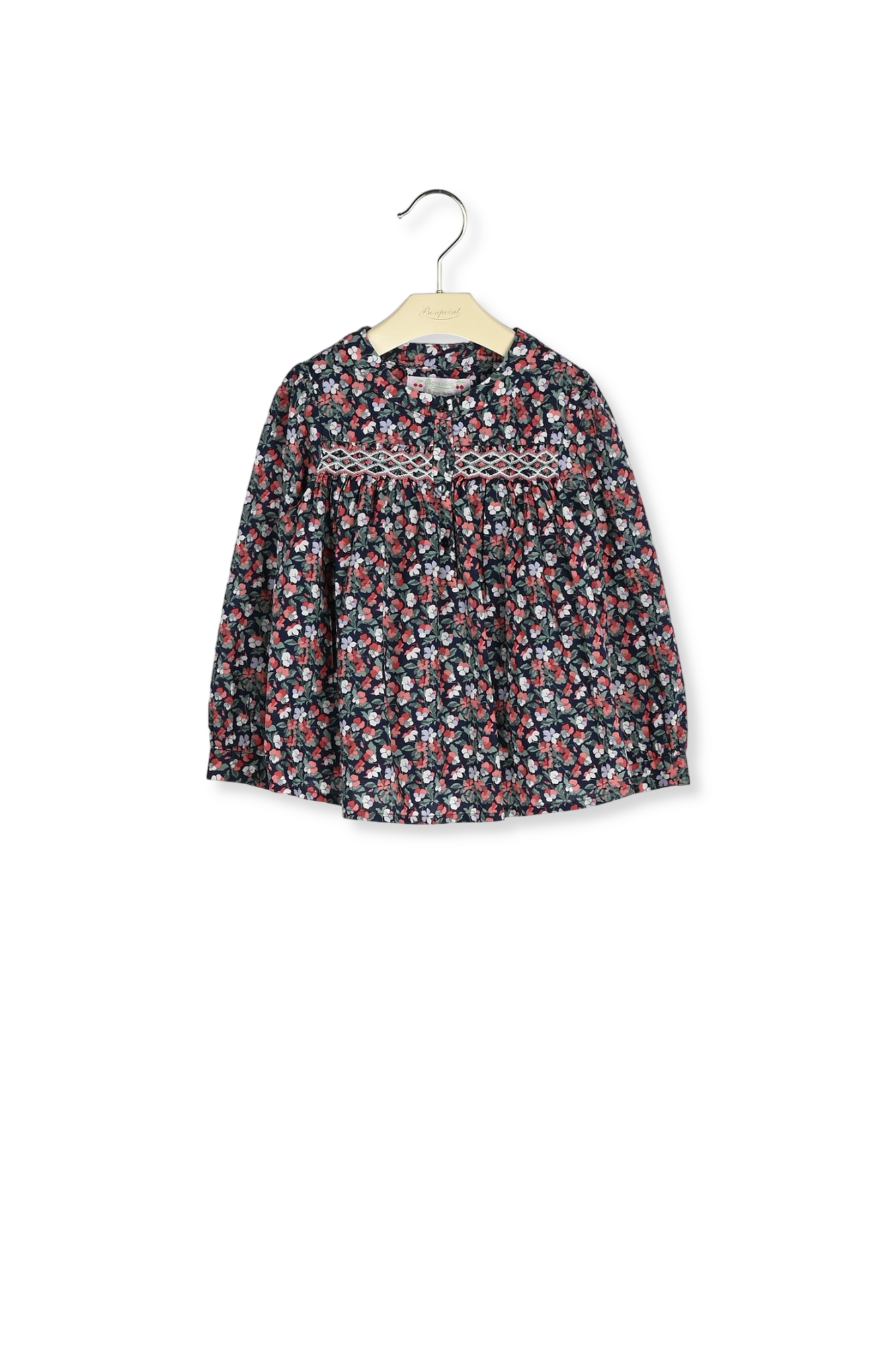 Blouse Maeva Bonpoint Vintage seconde main photo 2