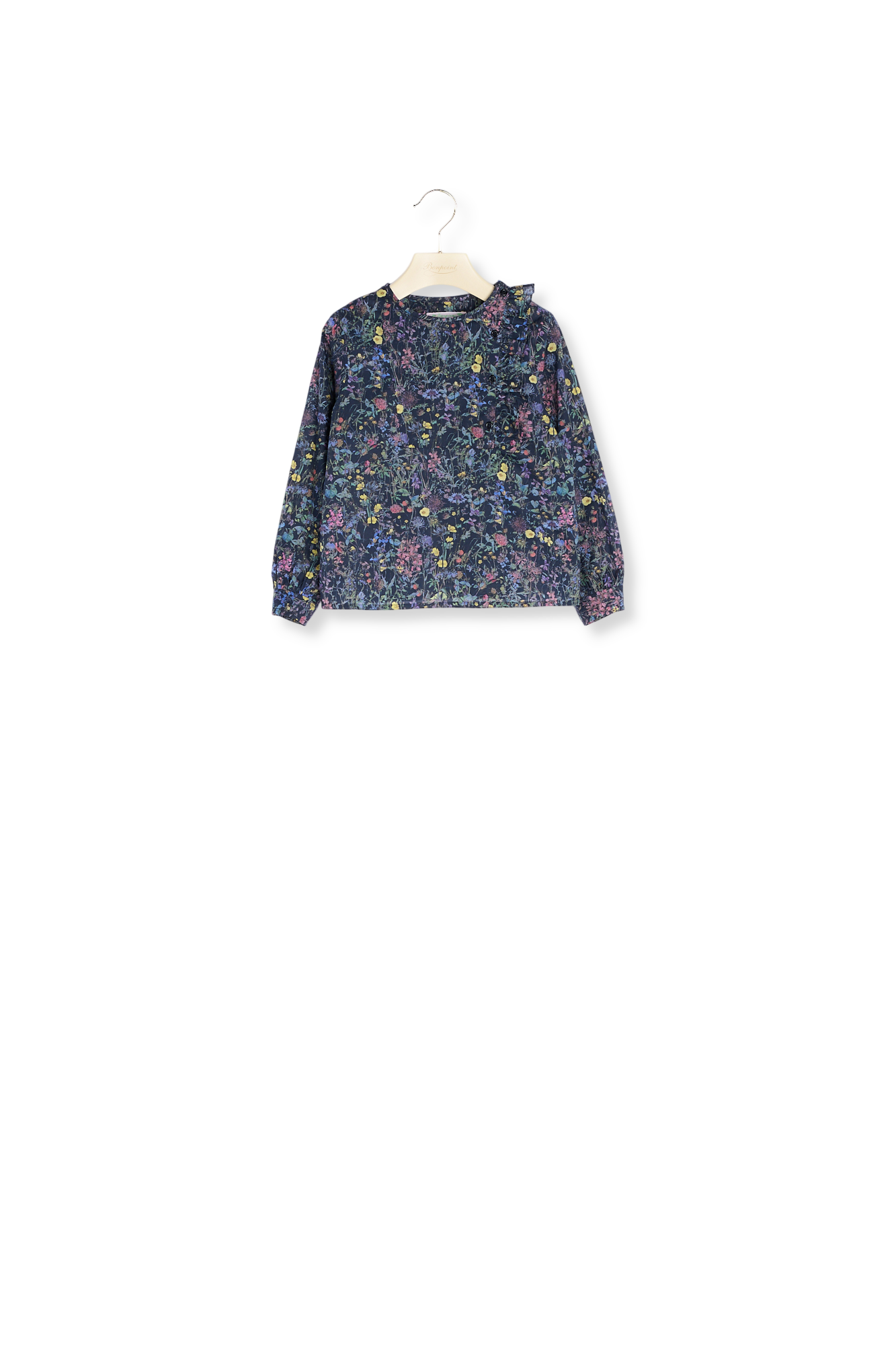 Blouse Mae Bonpoint Vintage seconde main photo 2