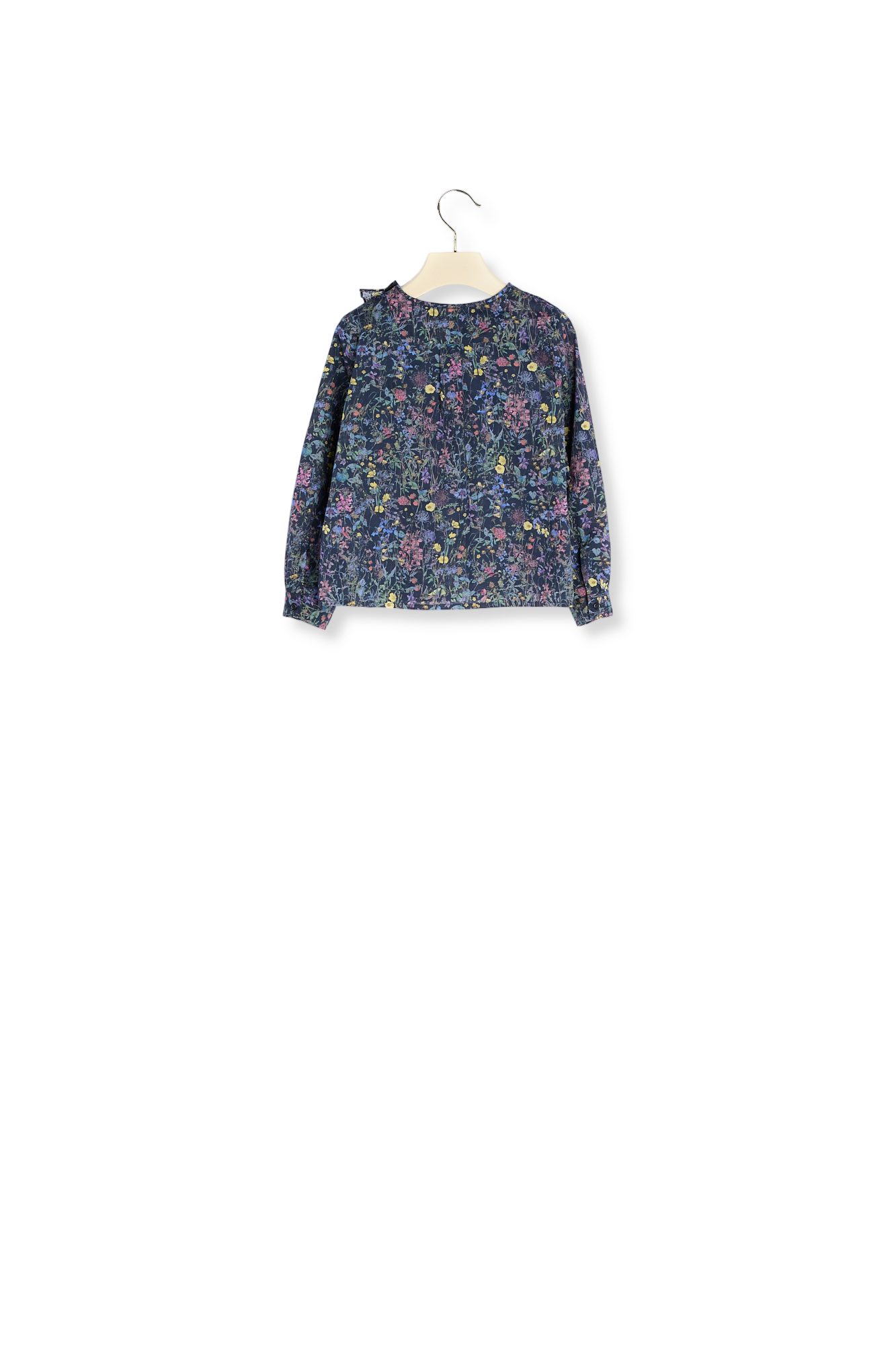 Blouse Mae Bonpoint Vintage seconde main photo 3