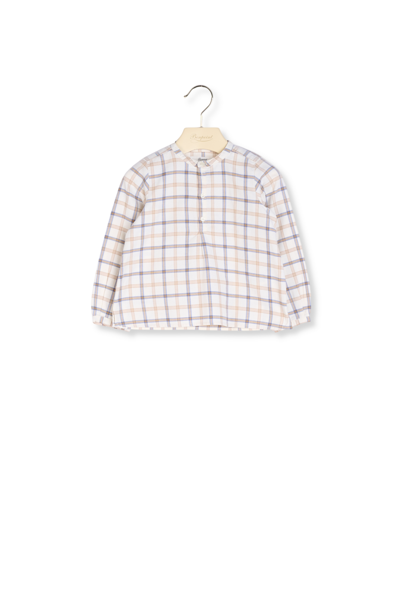 Chemise en coton bio Bonpoint Vintage seconde main photo 2