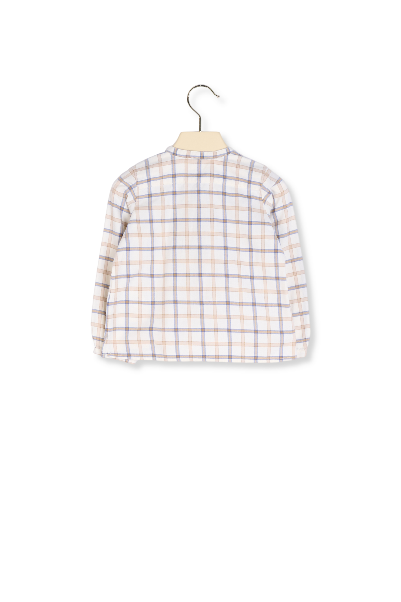 Chemise en coton bio Bonpoint Vintage seconde main photo 3