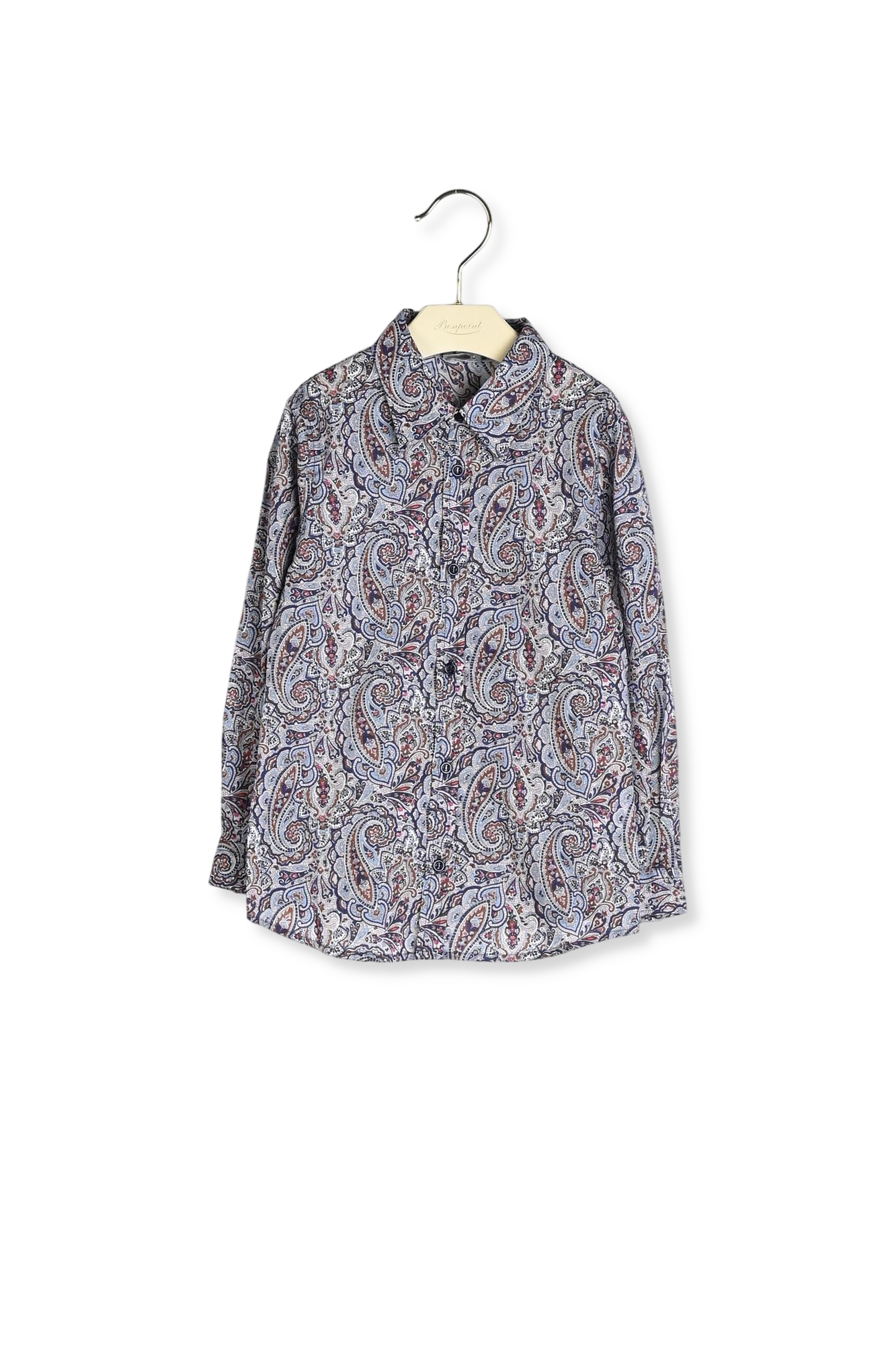Chemise Agile Bonpoint Vintage seconde main photo 2