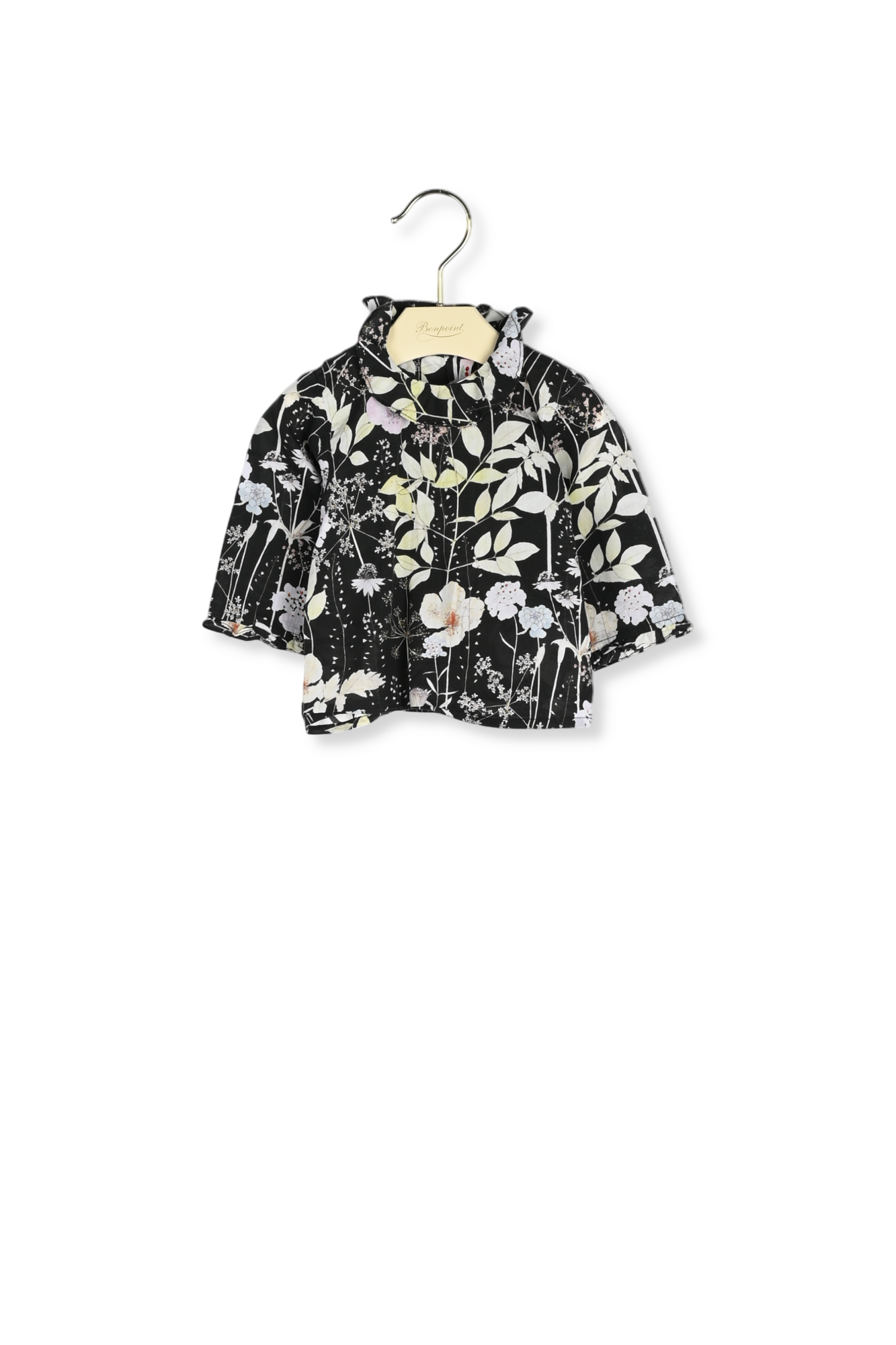 Blouse Ganiti Bonpoint Vintage seconde main photo 1