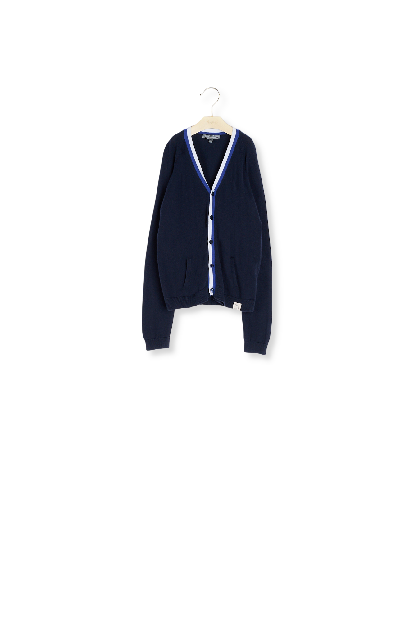 Cardigan Bonpoint Vintage seconde main photo 2