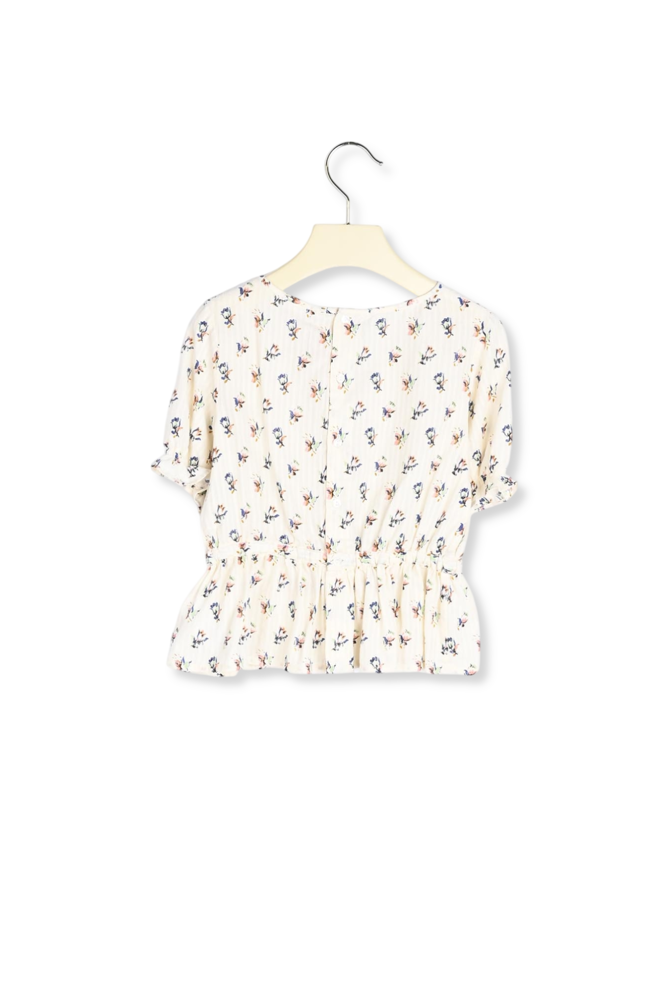 Blouse Lalita Bonpoint Vintage seconde main photo 3