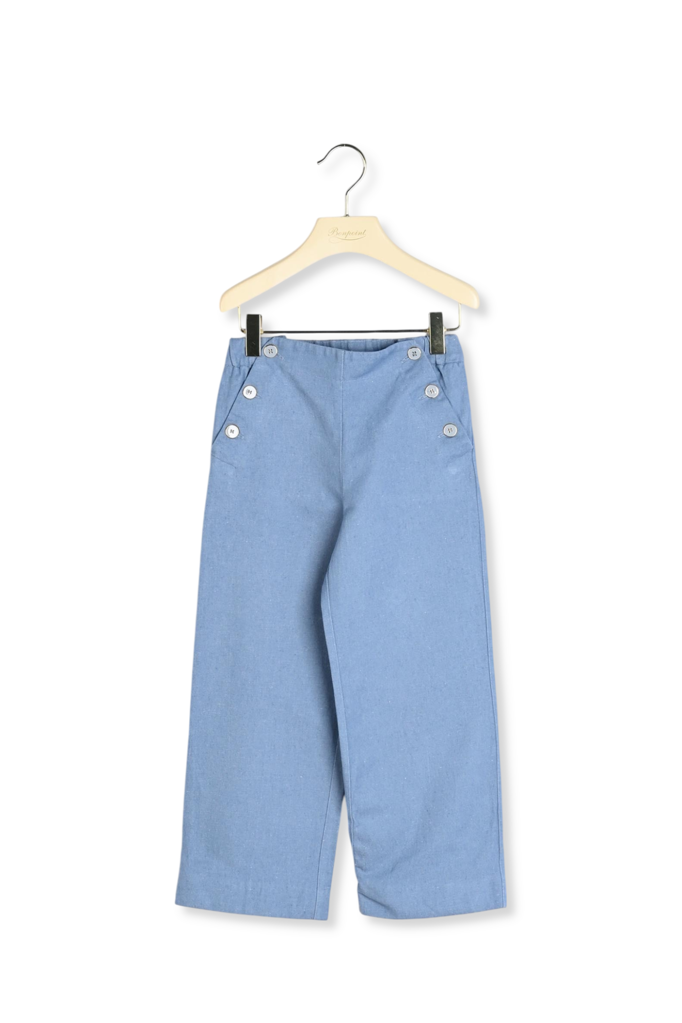 Pantalon à pont Bonpoint Vintage seconde main photo 2