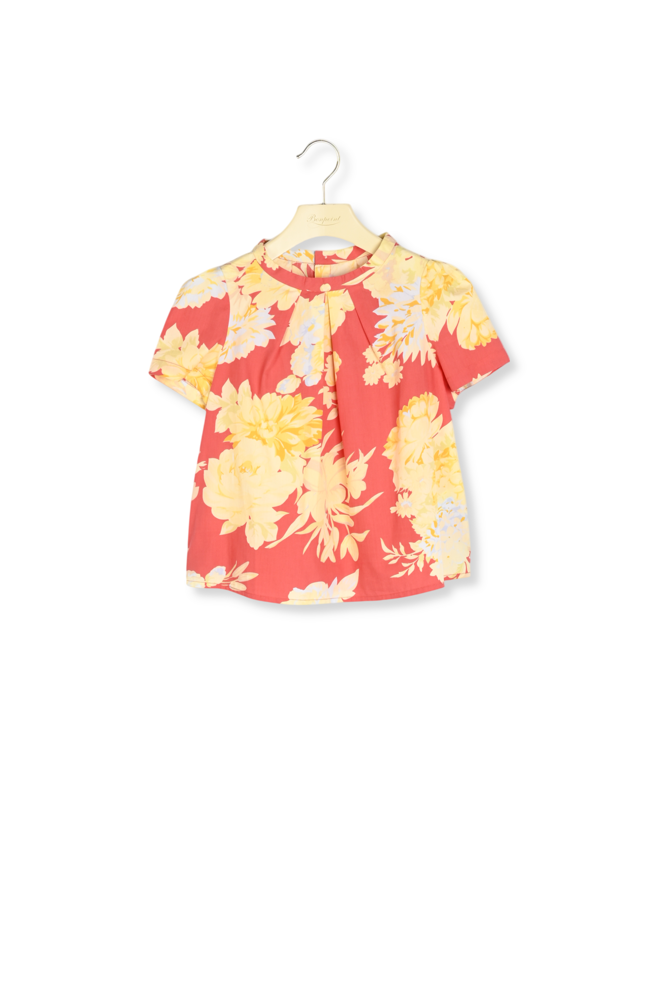 Blouse Laya Bonpoint Vintage seconde main photo 2