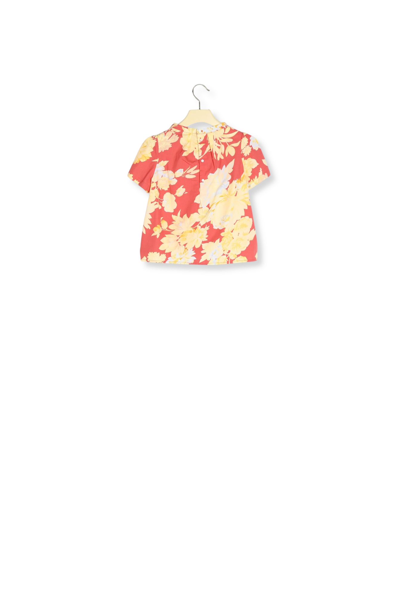 Blouse Laya Bonpoint Vintage seconde main photo 3