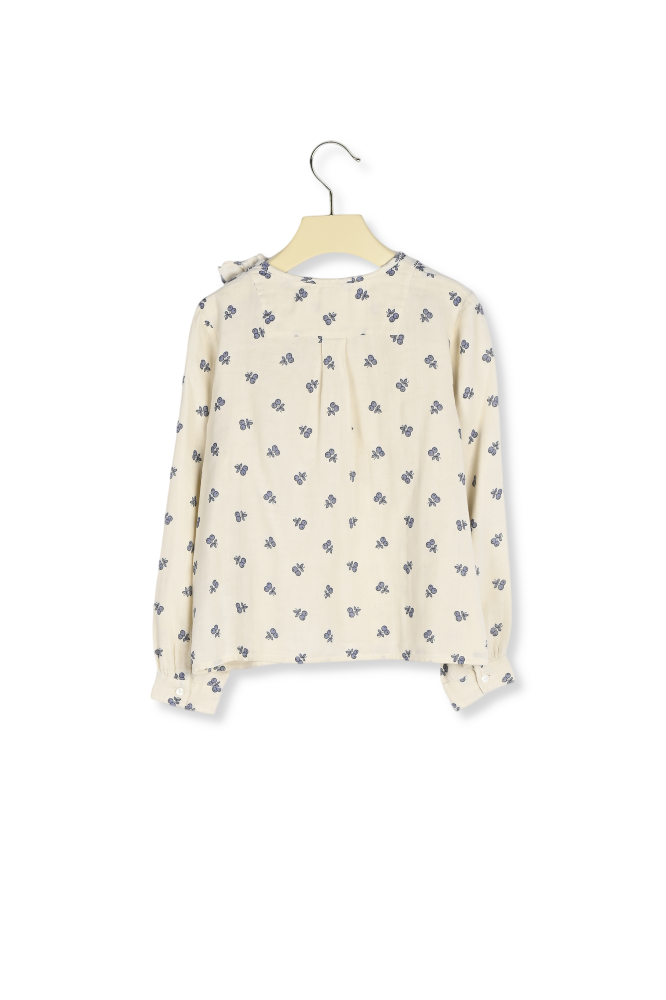 Blouse Mae enfant Bonpoint Vintage seconde main photo 3