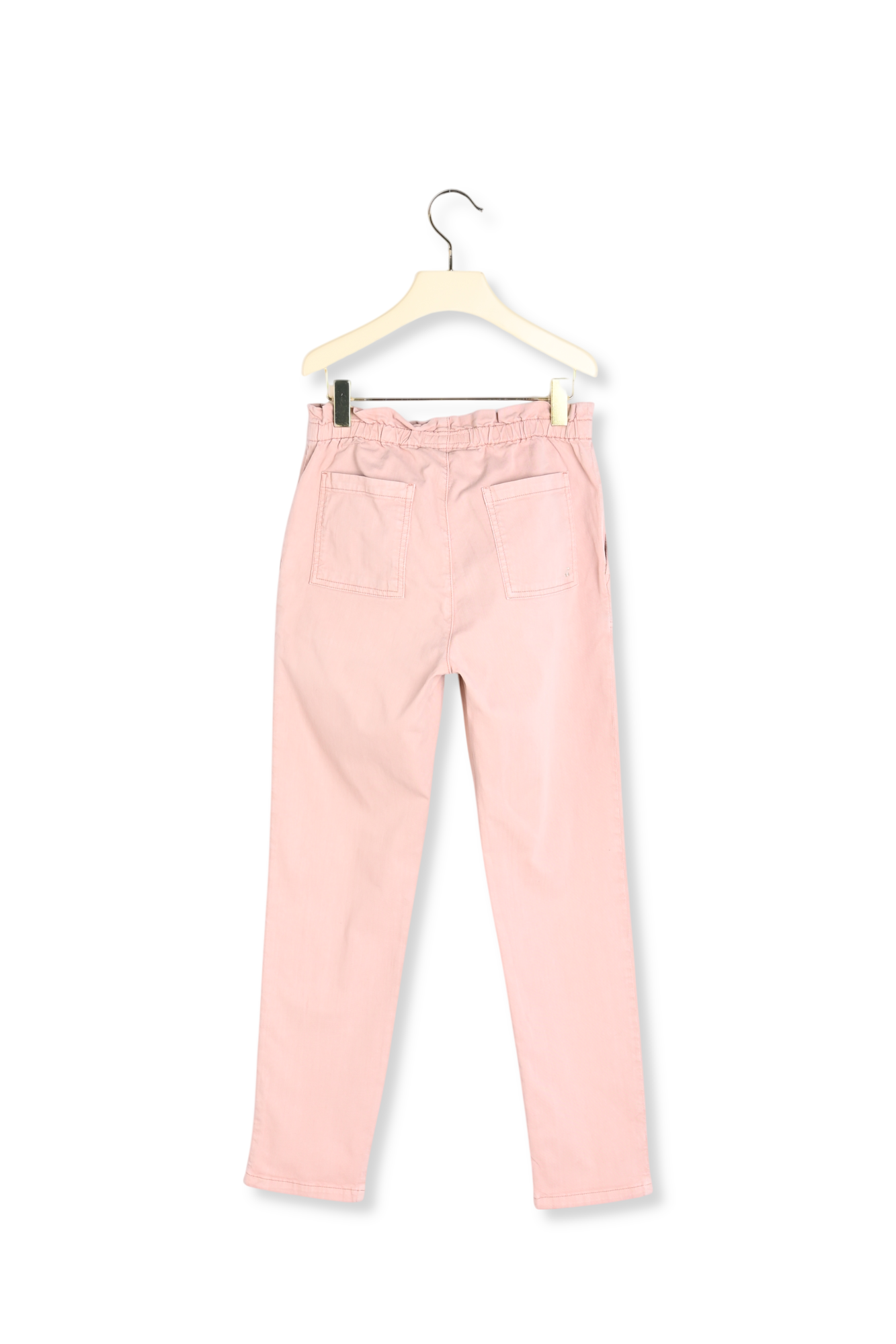 Pantalon à taille froncée Bonpoint Vintage seconde main photo 3